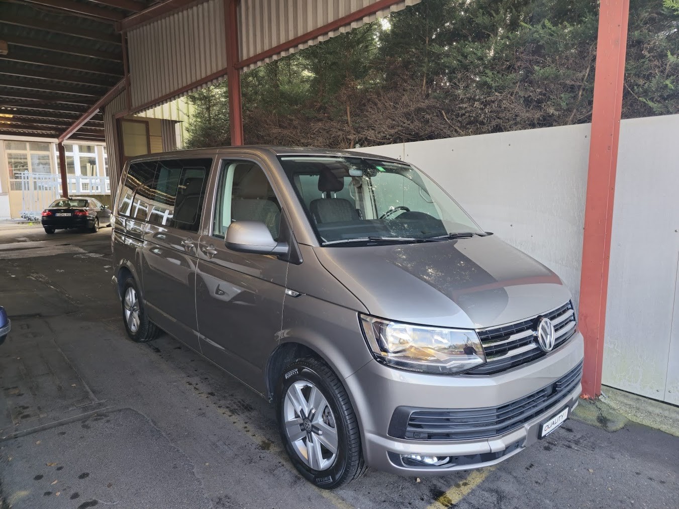 VW T6 Multivan 2.0 TDI Wave DSG