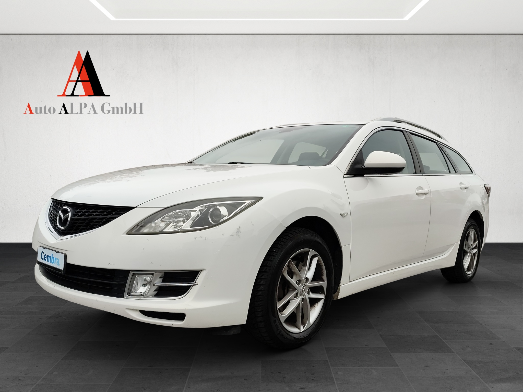 MAZDA 6 2.0 16V Exclusive