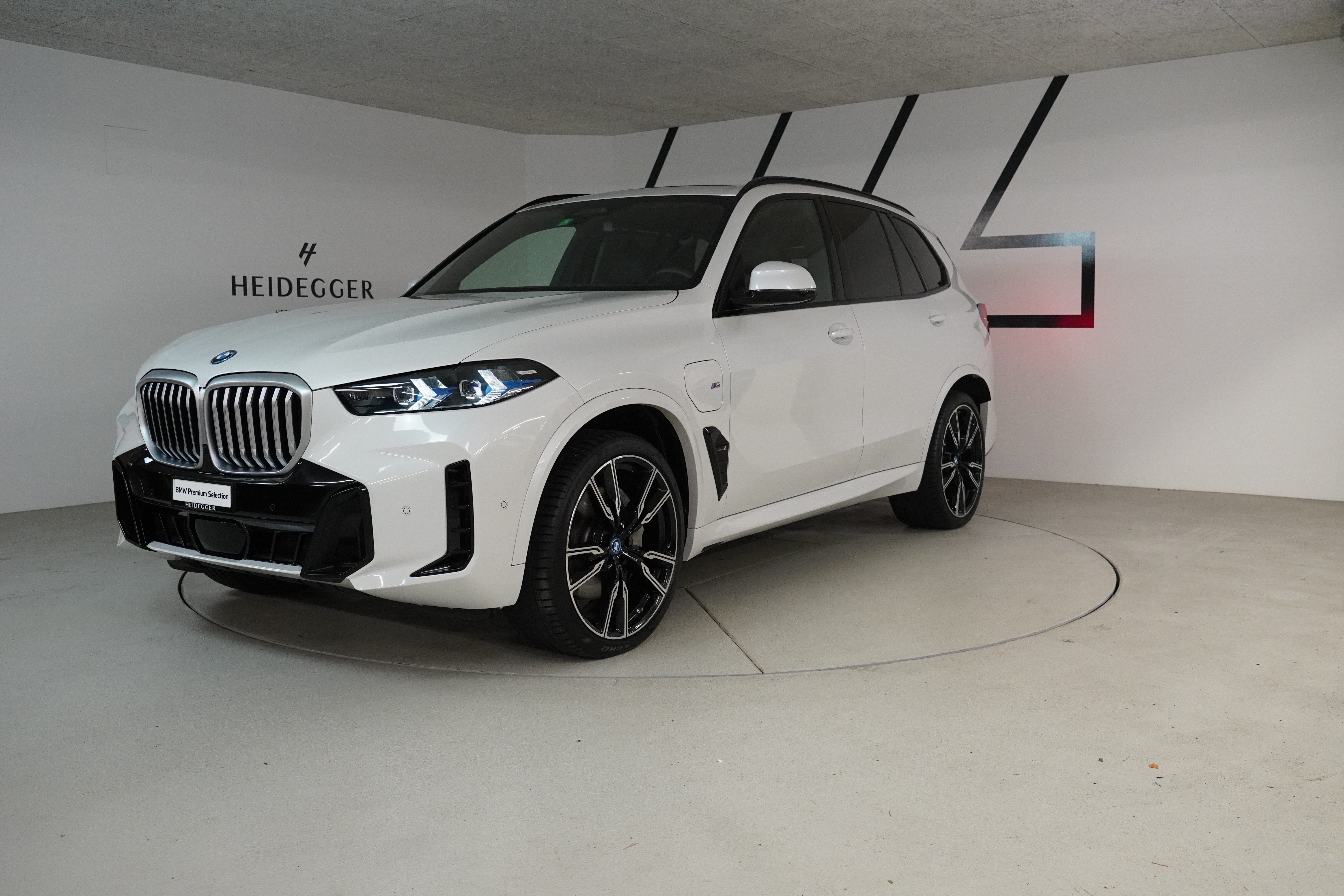 BMW X5 xDrive 50e M Sport Steptronic