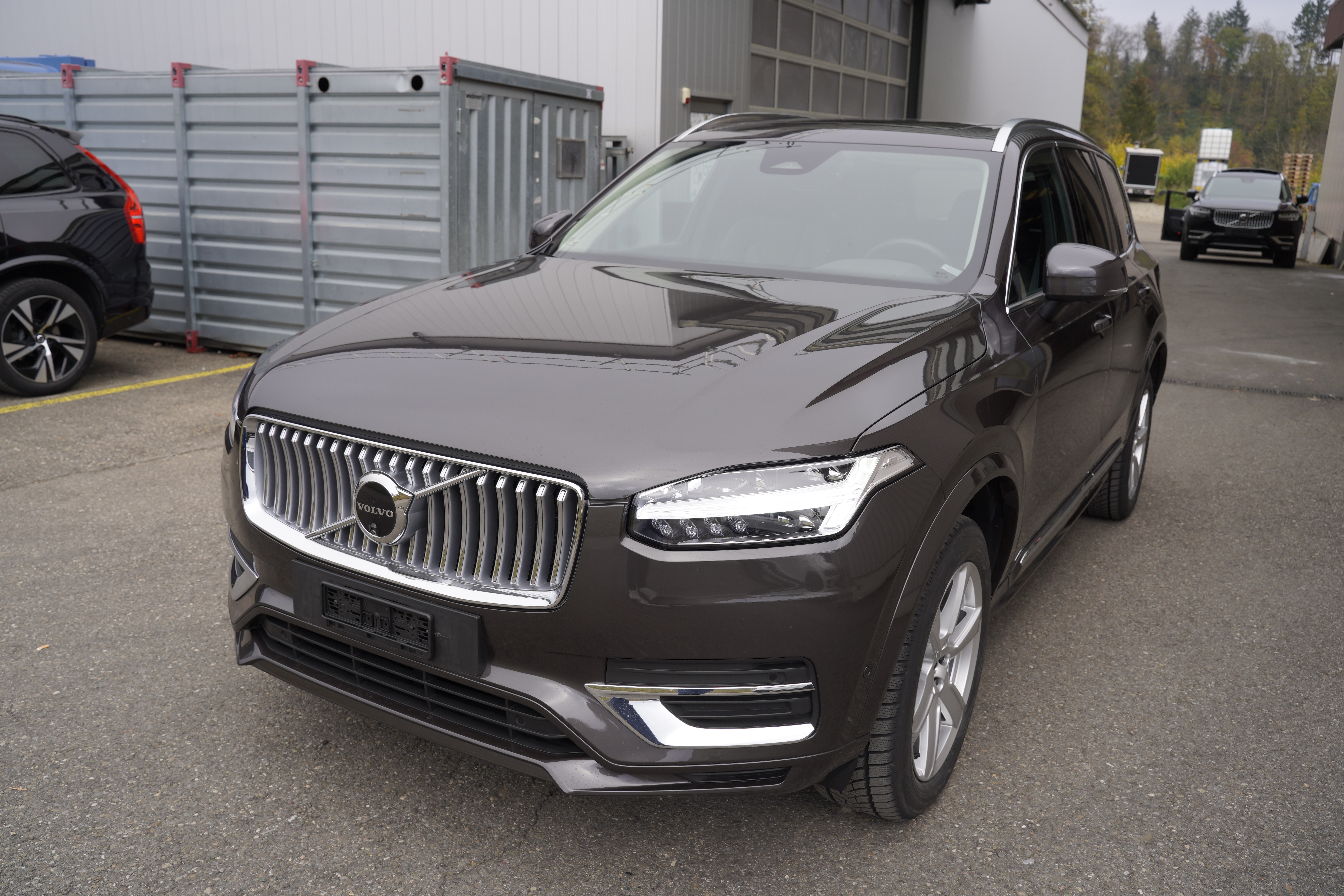 VOLVO XC90 B5 Diesel Mild Hybrid AWD Plus Bright Geartronic