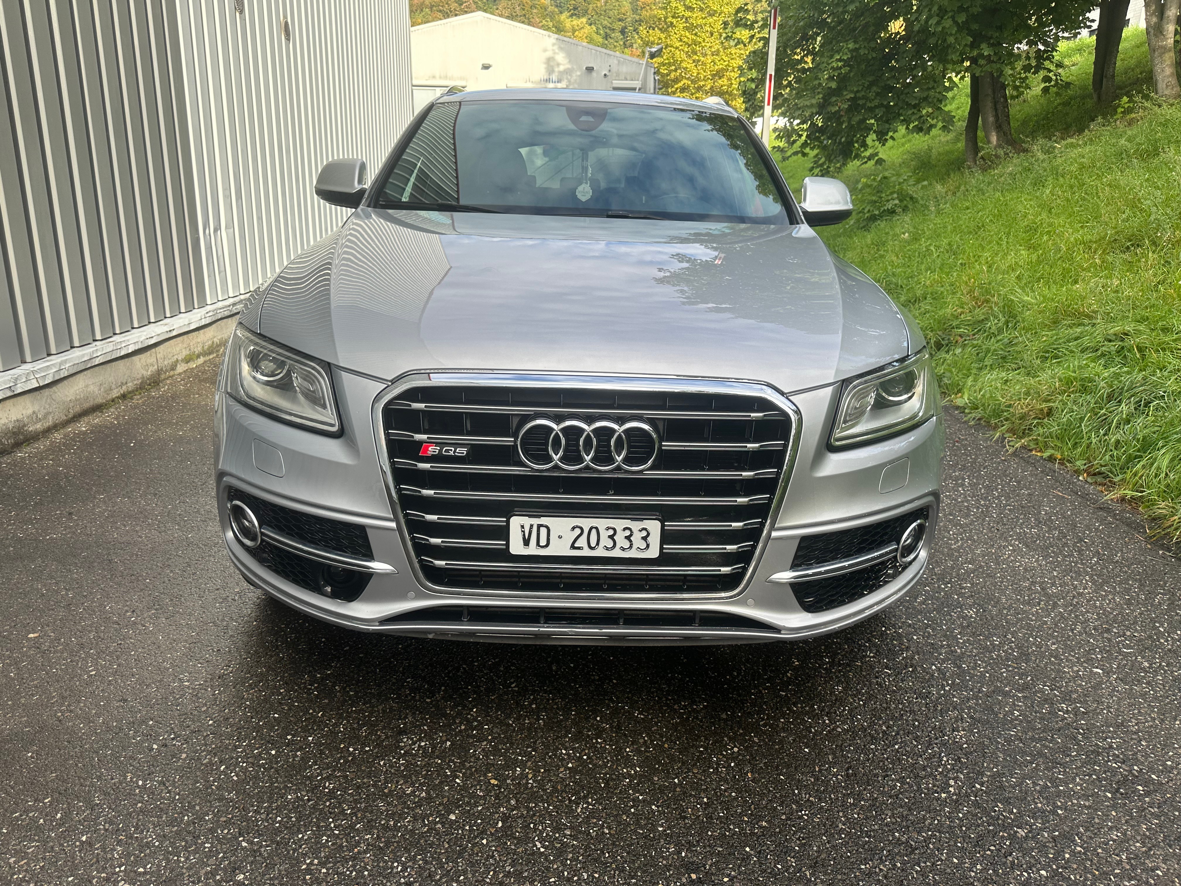 AUDI SQ5 3.0 TDI quattro tiptronic