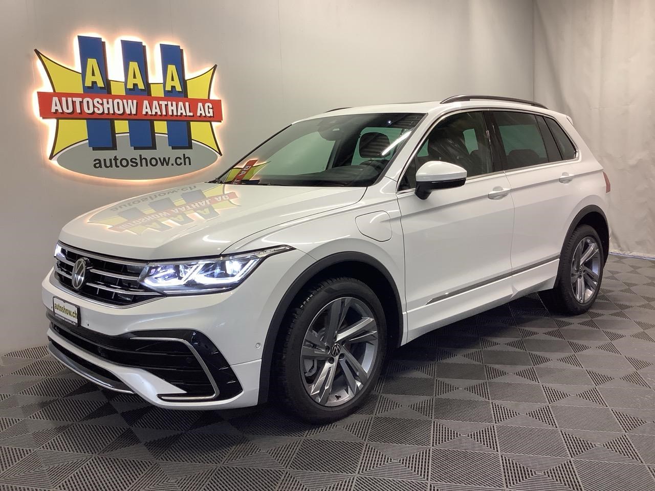 VW Tiguan 1.4TSI PHEV R-Line DSG