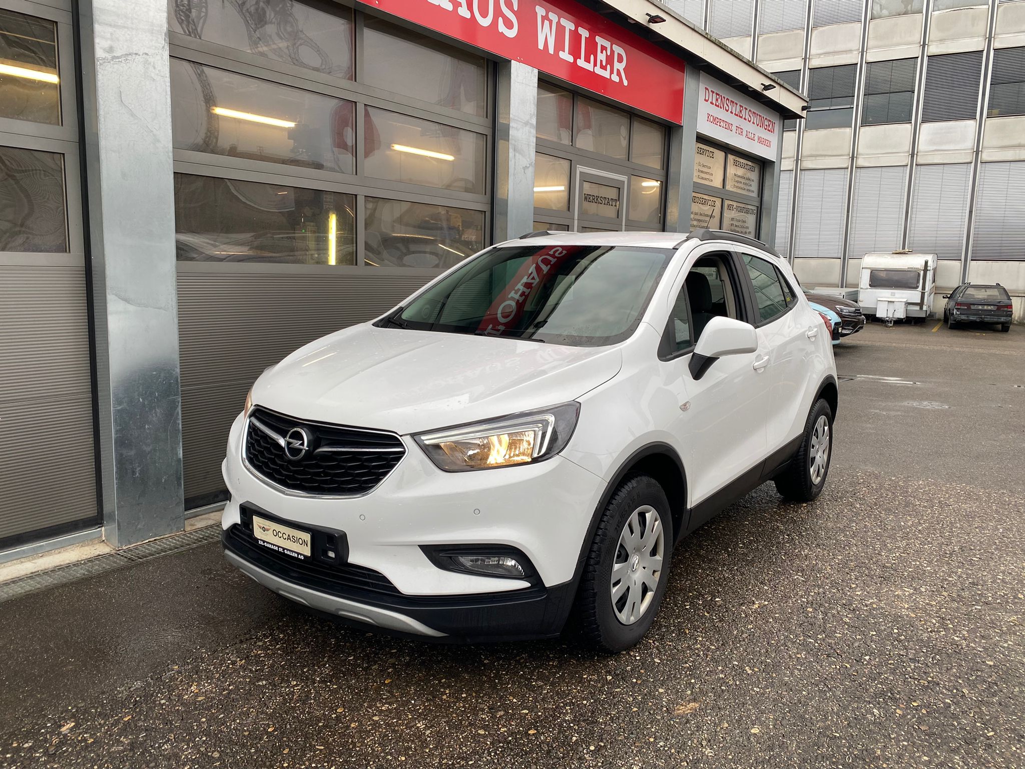 OPEL Mokka X 1.6 CDTi Enjoy 4WD