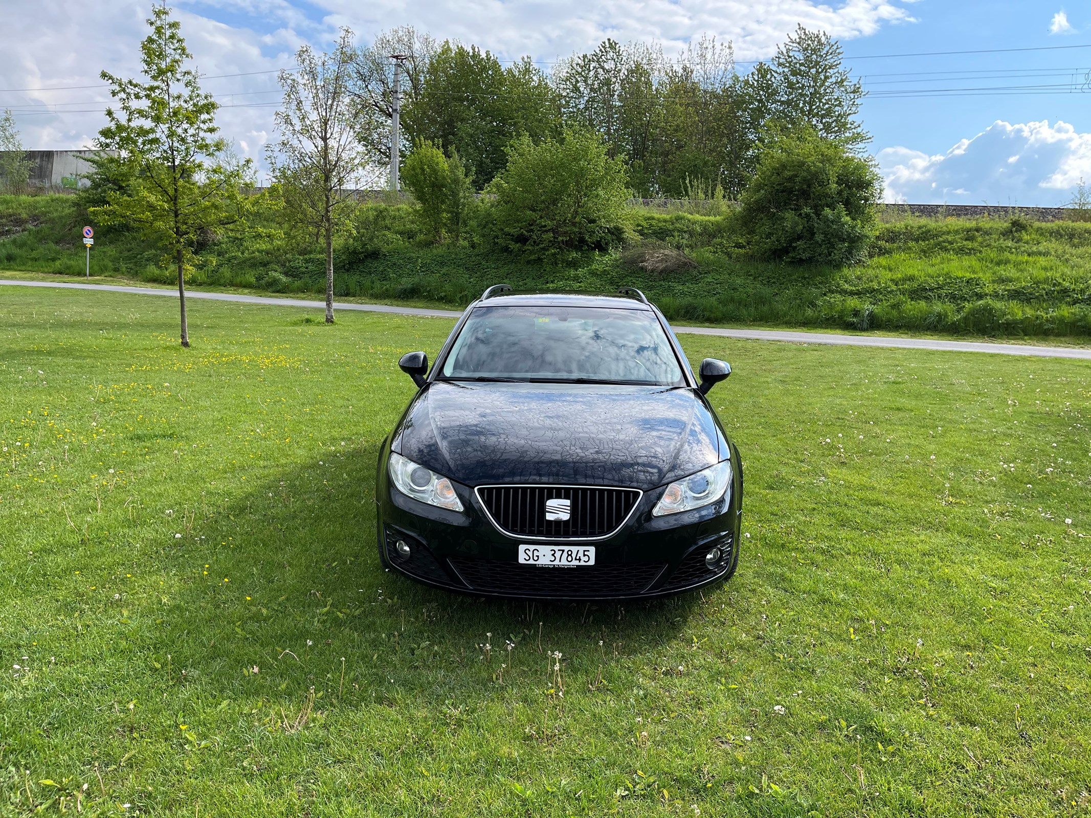 SEAT Exeo ST 2.0 TDI Reference multitronic