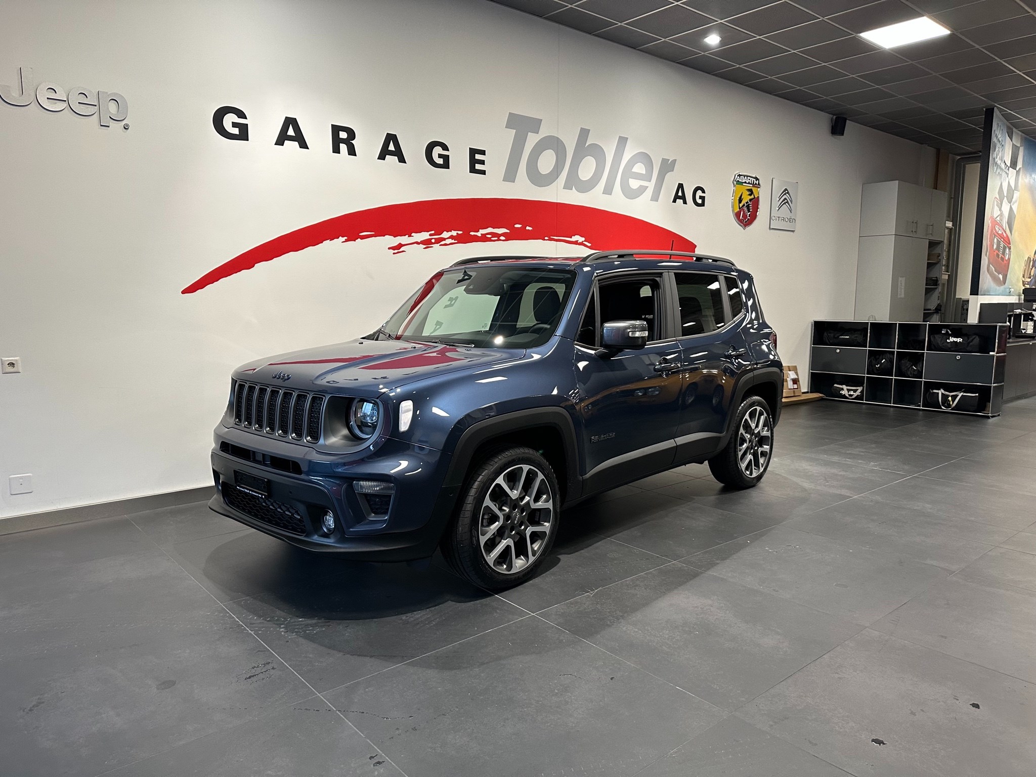 JEEP Renegade 1.3 T PHEV S Plus AWD