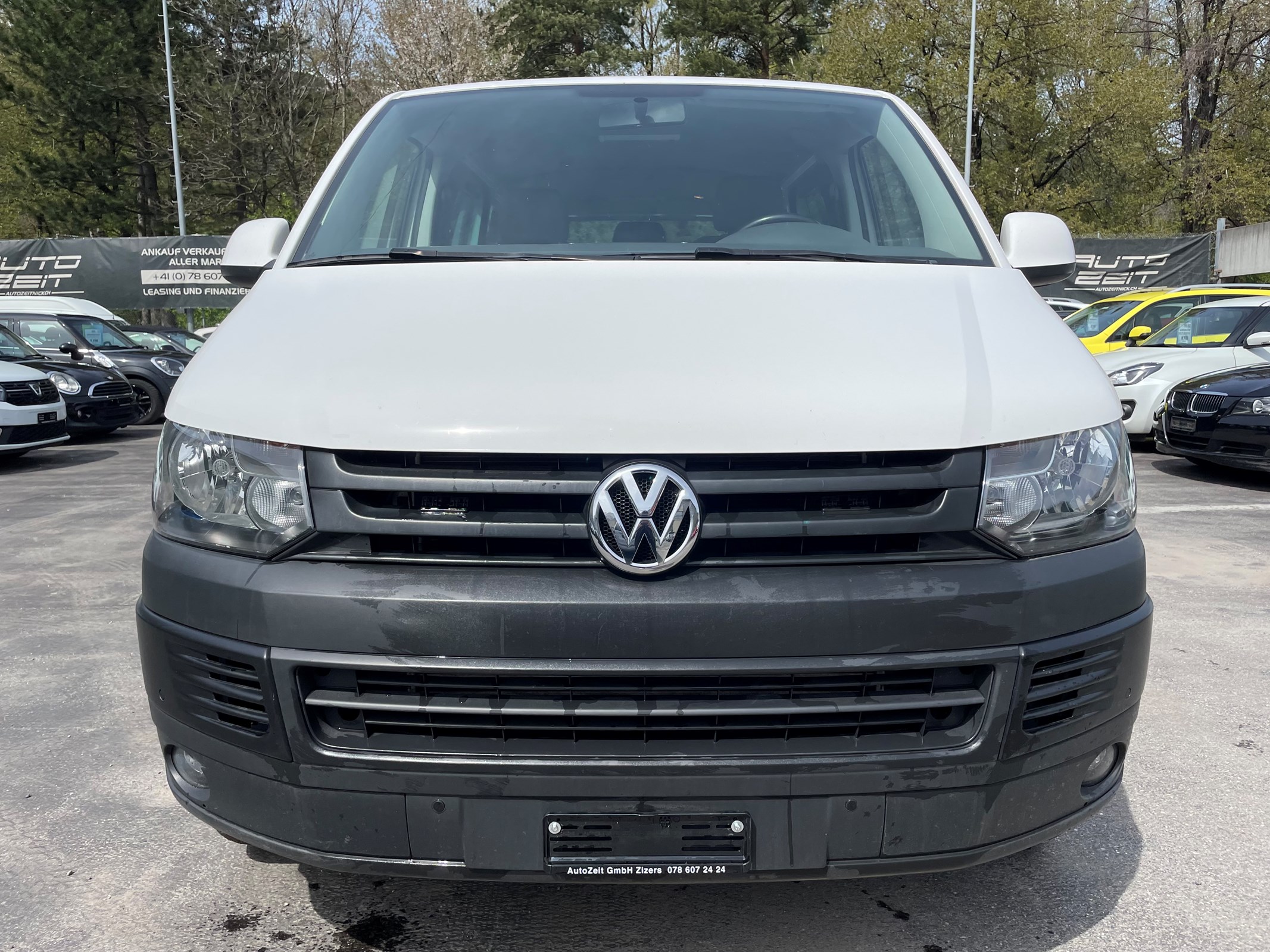 VW T5 2.0 Bi-TDI BMT 4Motion DSG