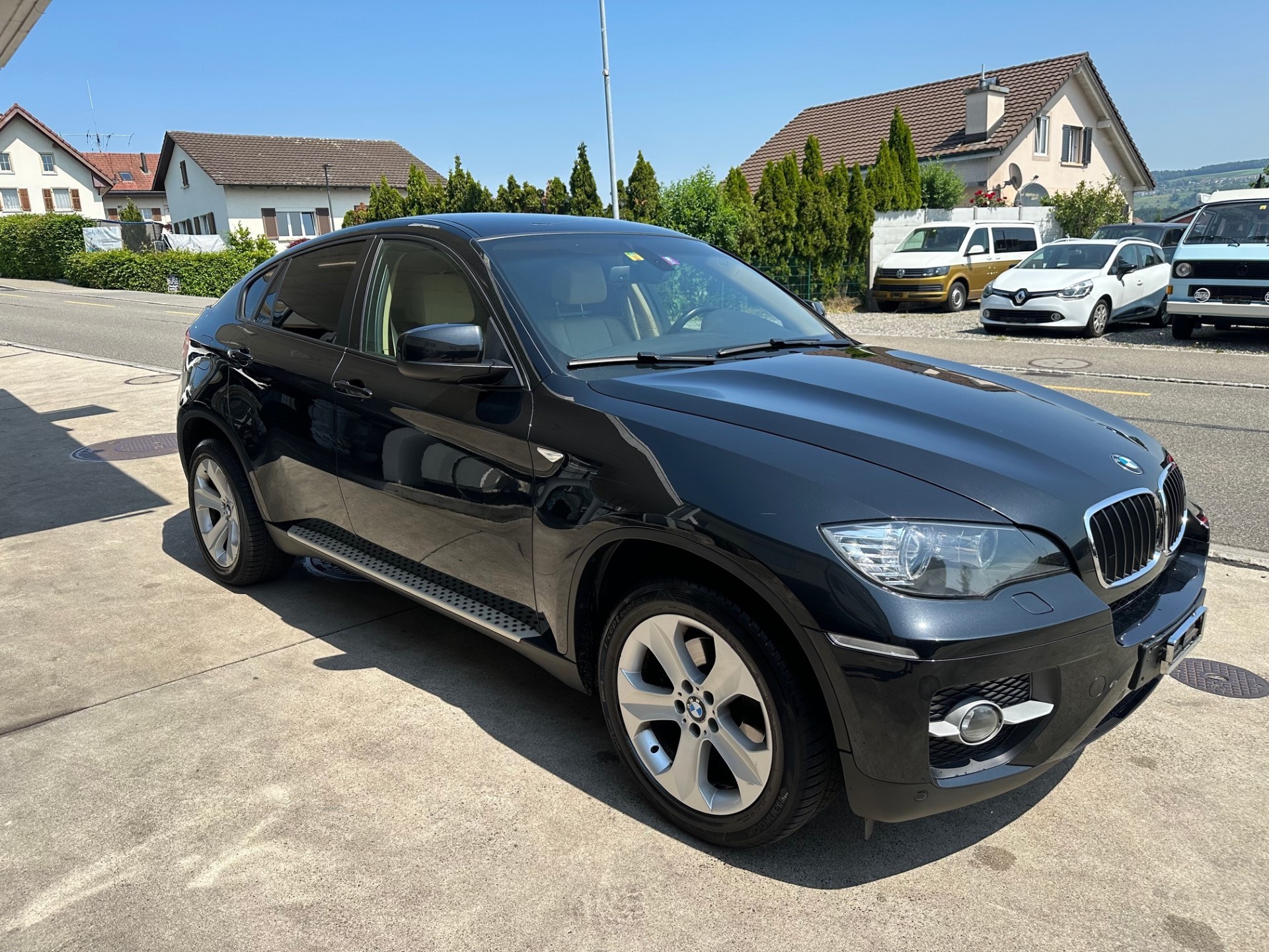 BMW X6 xDrive 30d Steptronic