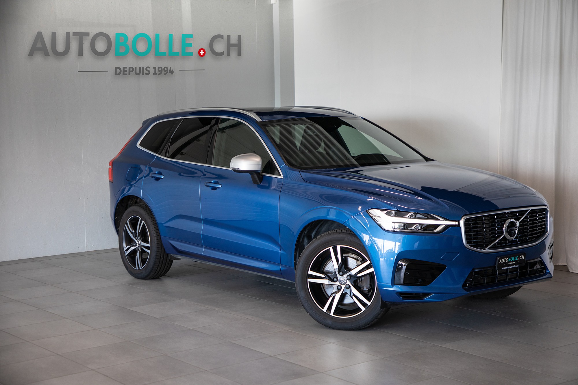 VOLVO XC60 T6 AWD R-Design Geartronic