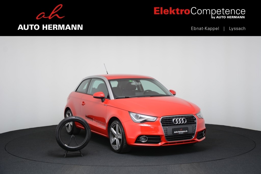 AUDI A1 1.4 TFSI Ambition