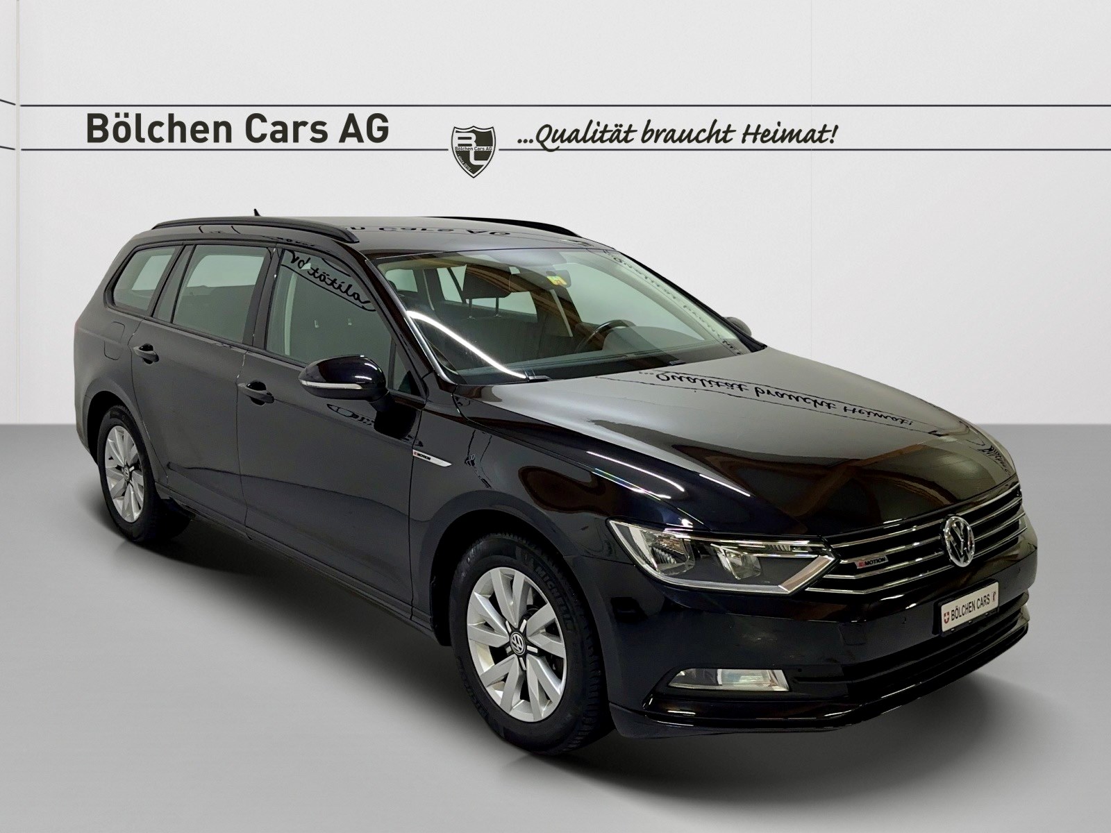 VW Passat Variant 2.0 TDI SCR BMT Trendline 4 Motion