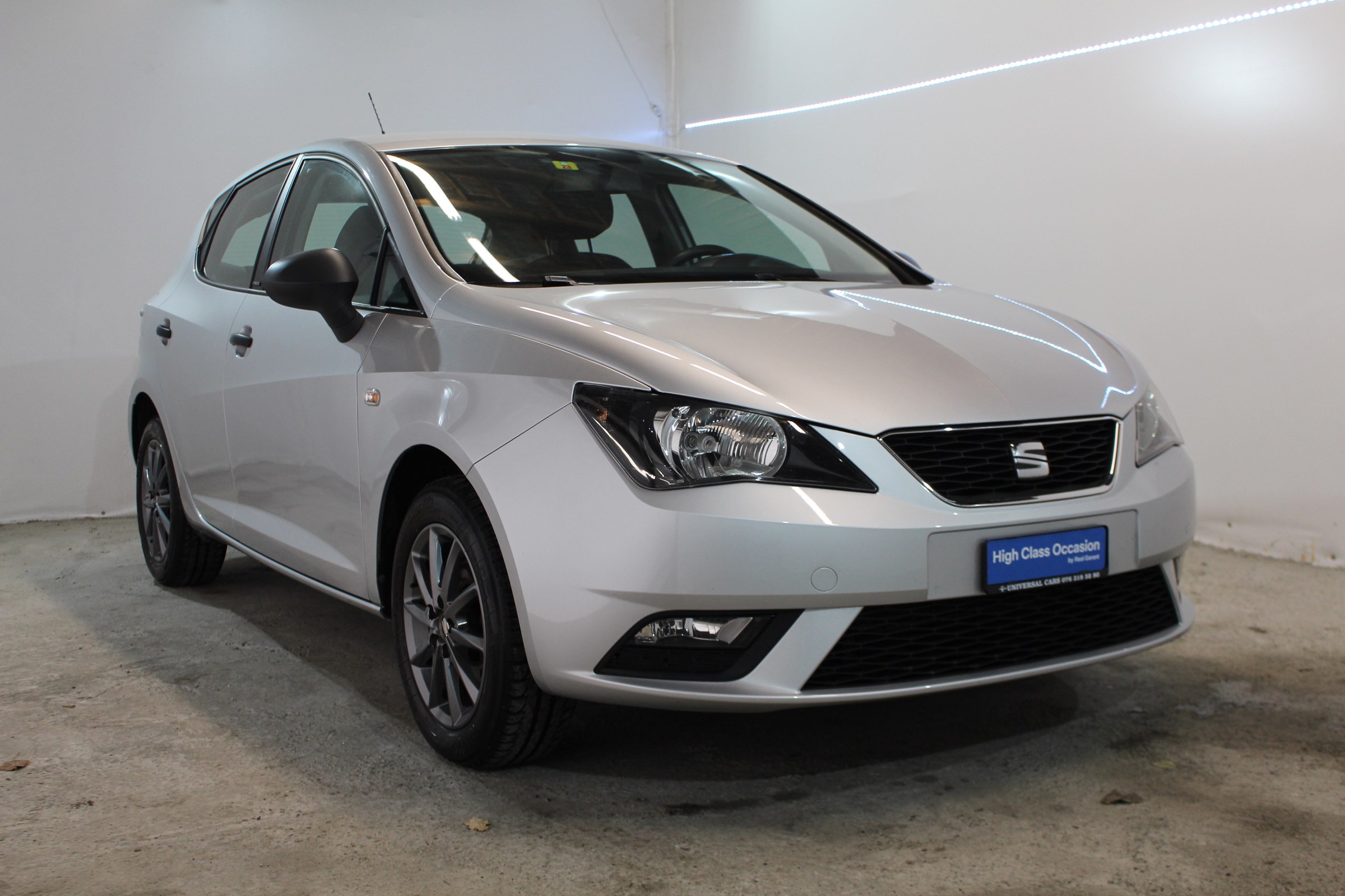 SEAT Ibiza 1.2 TSI Style ITECH Stopp-Start