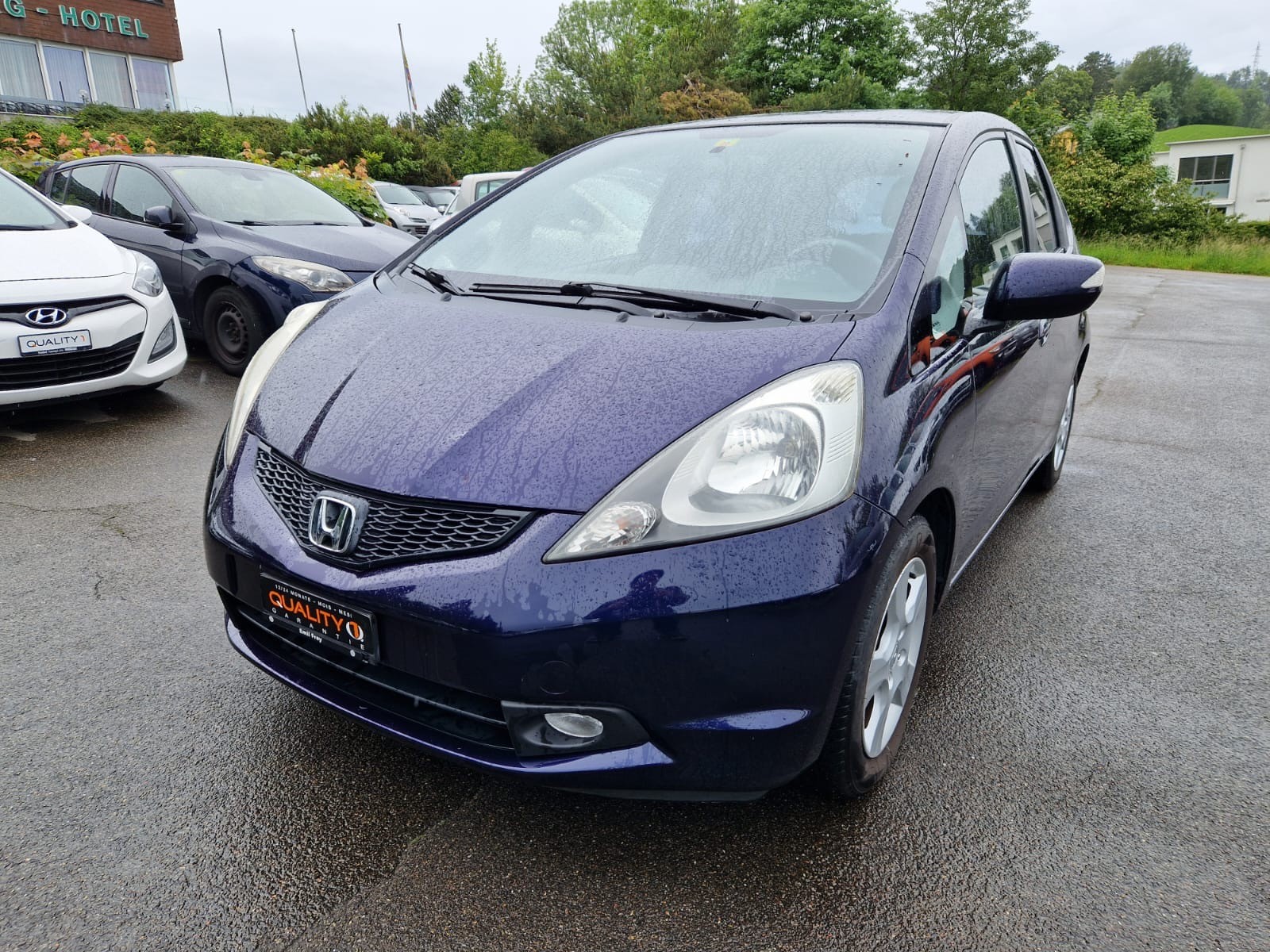 HONDA Jazz 1.4i Comfort i-Shift