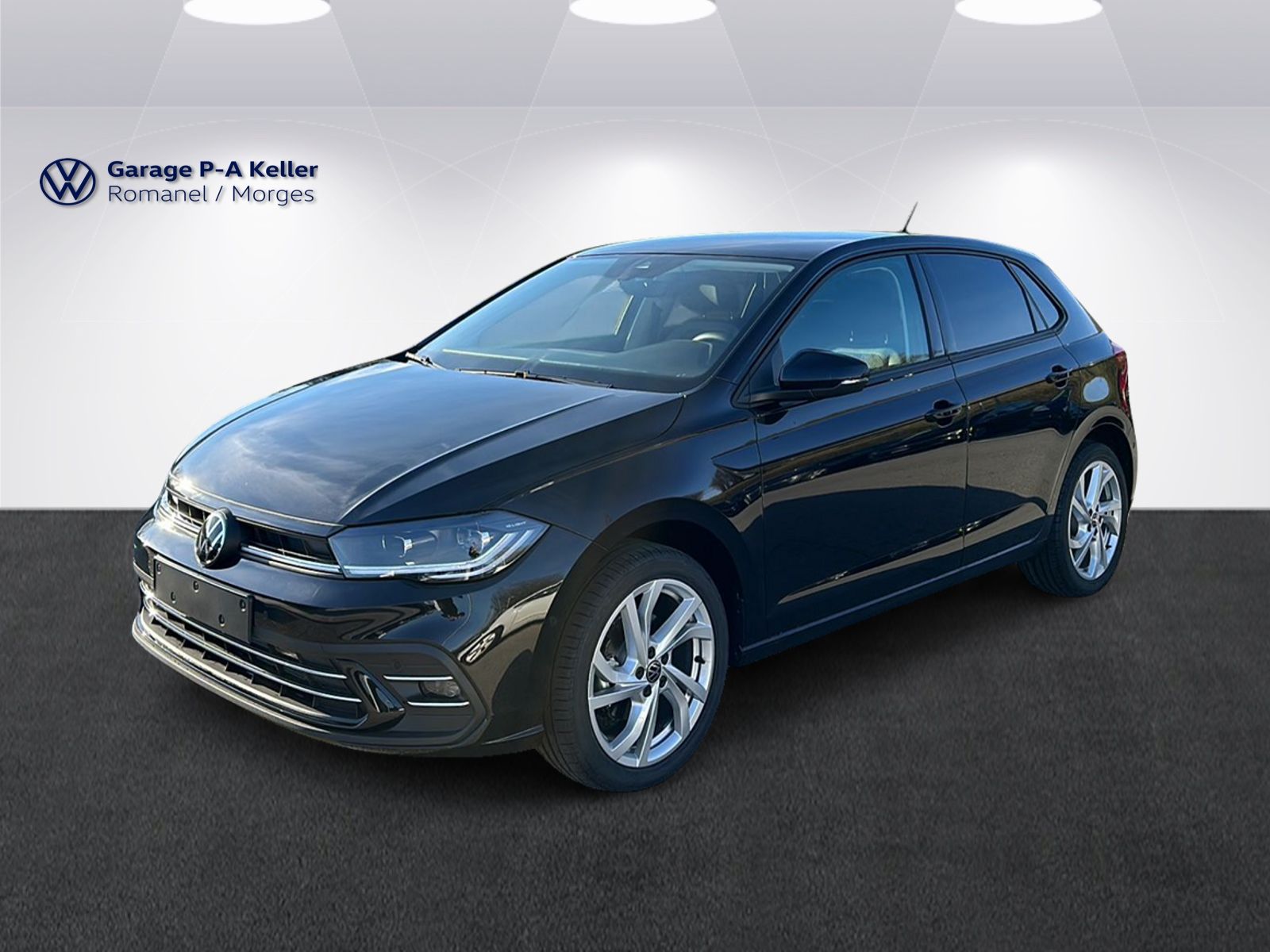 VW Polo 1.0 TSI Style DSG