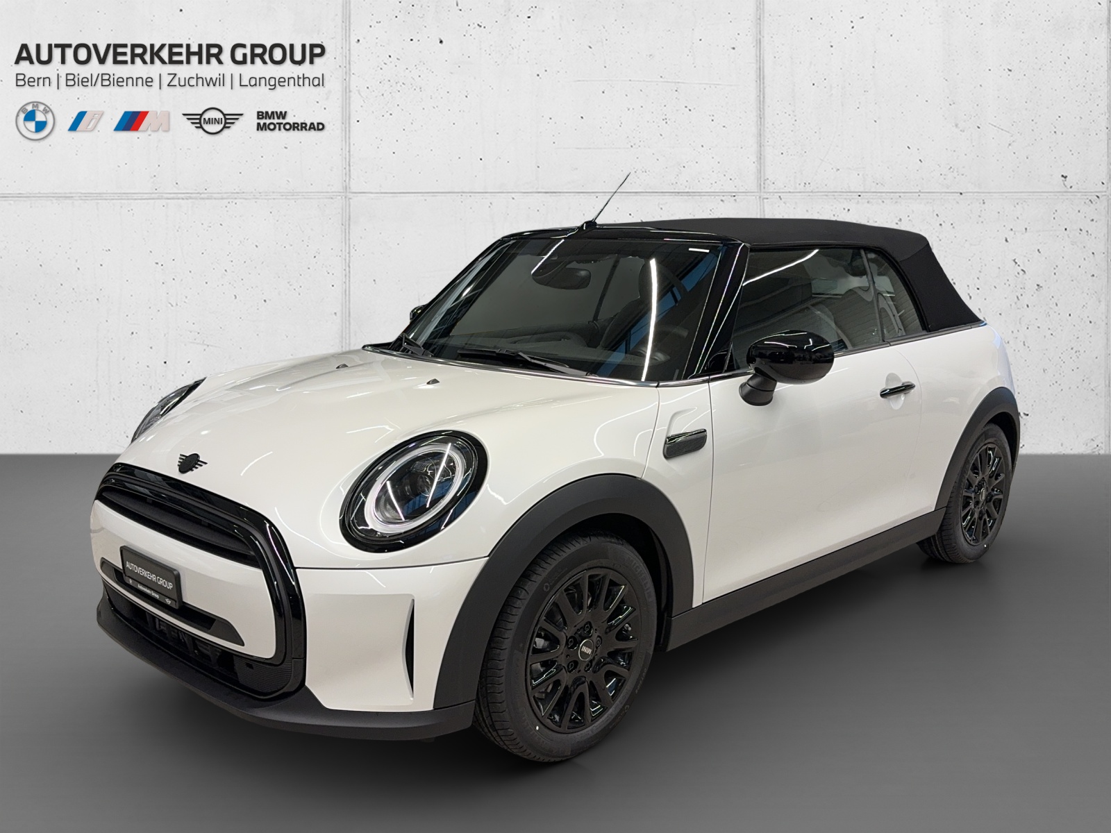 MINI Cooper Cabriolet Premium