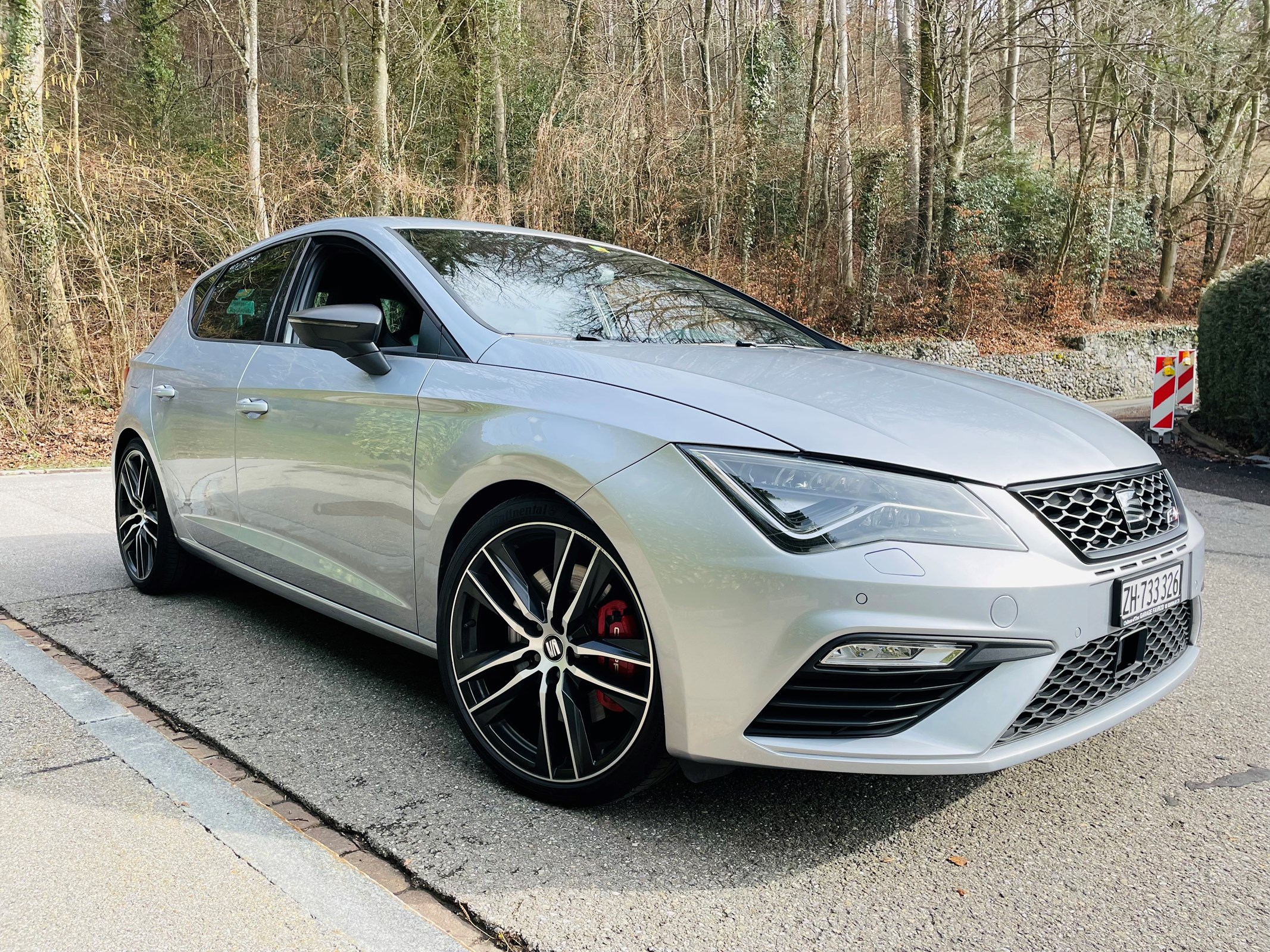 SEAT Leon 2.0 TSI Cupra 300