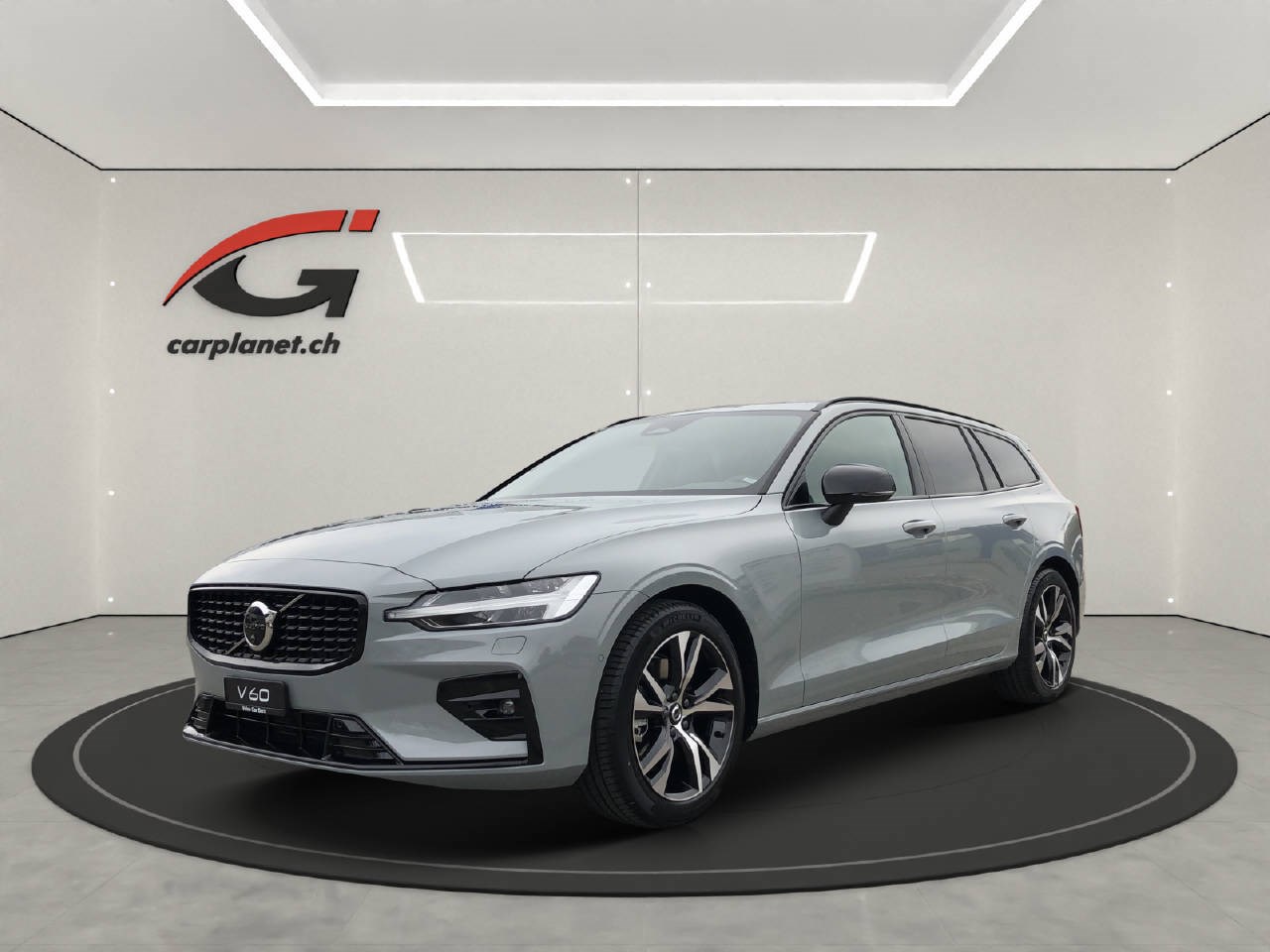 VOLVO V60 2.0 B4 Plus Dark