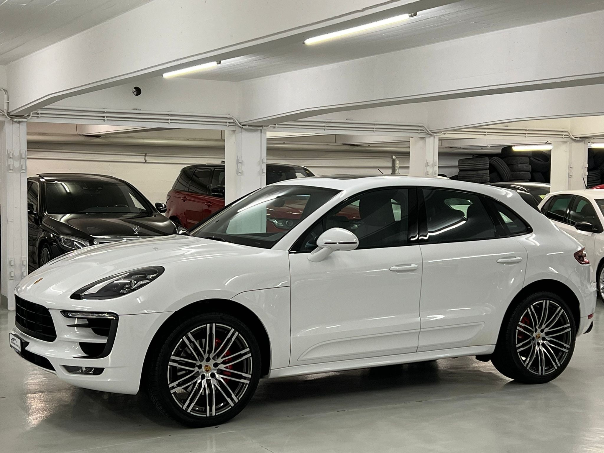 PORSCHE Macan GTS PDK ** 360 PS **