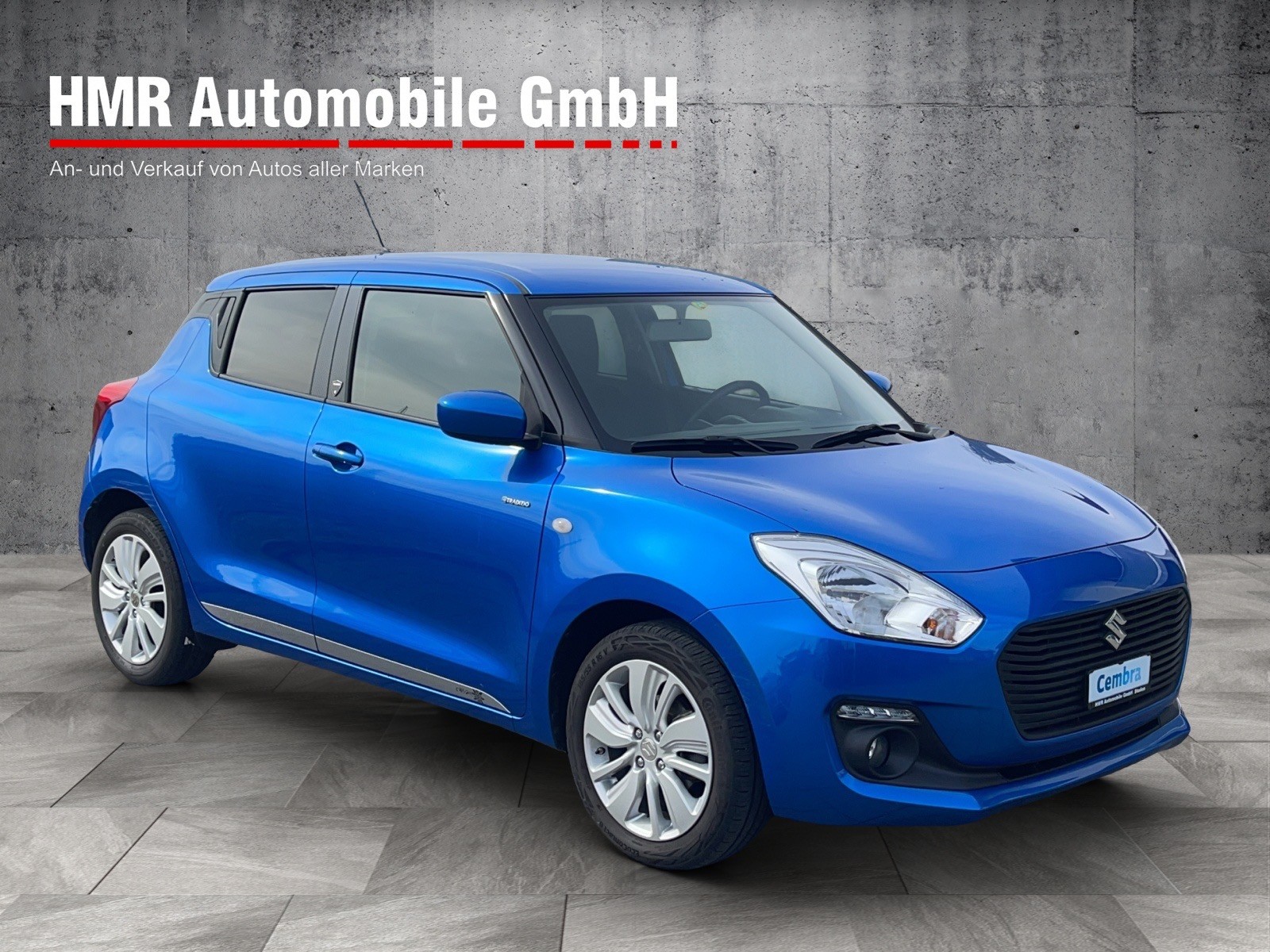 SUZUKI Swift 1.0 12V Tradizio