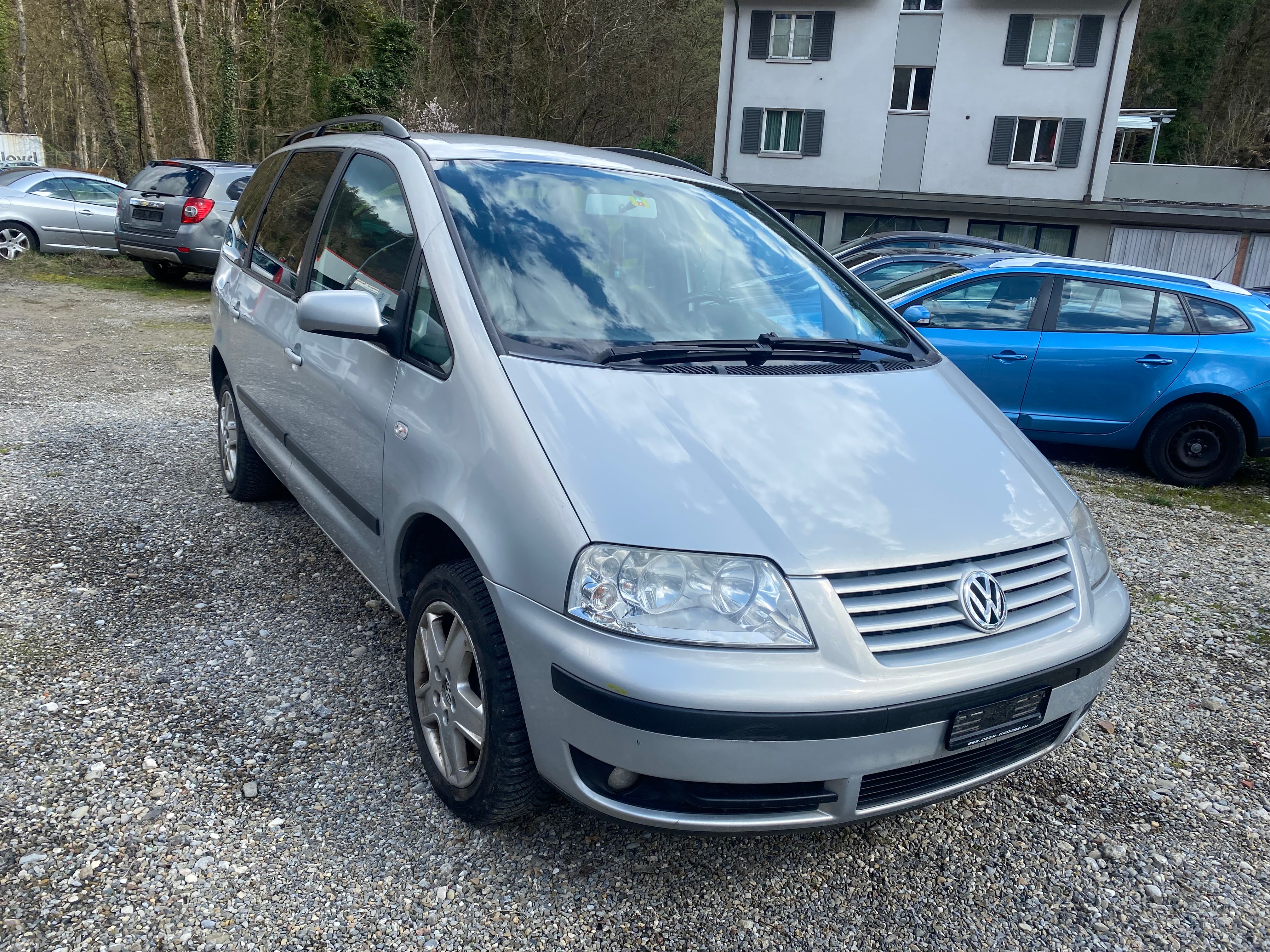 VW Sharan 1.8 T