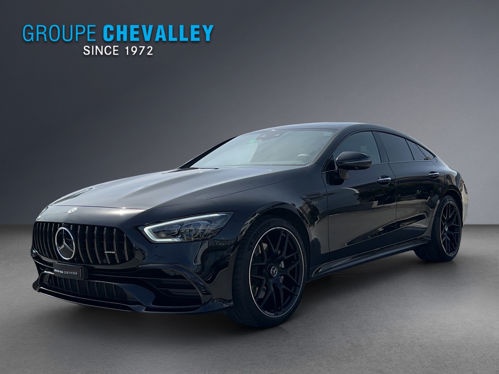 MERCEDES-BENZ AMG GT 4 53 4Matic+