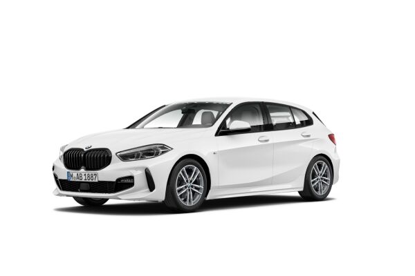 BMW 118i M Sport Steptronic