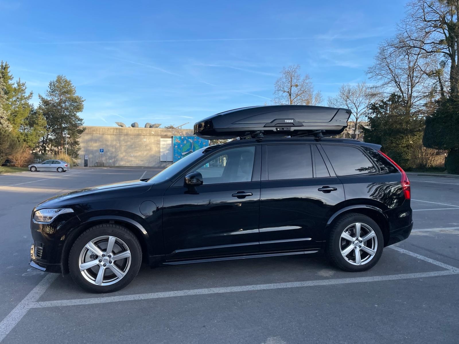 VOLVO XC90 T8 eAWD PluginHybrid R-Design Geartronic