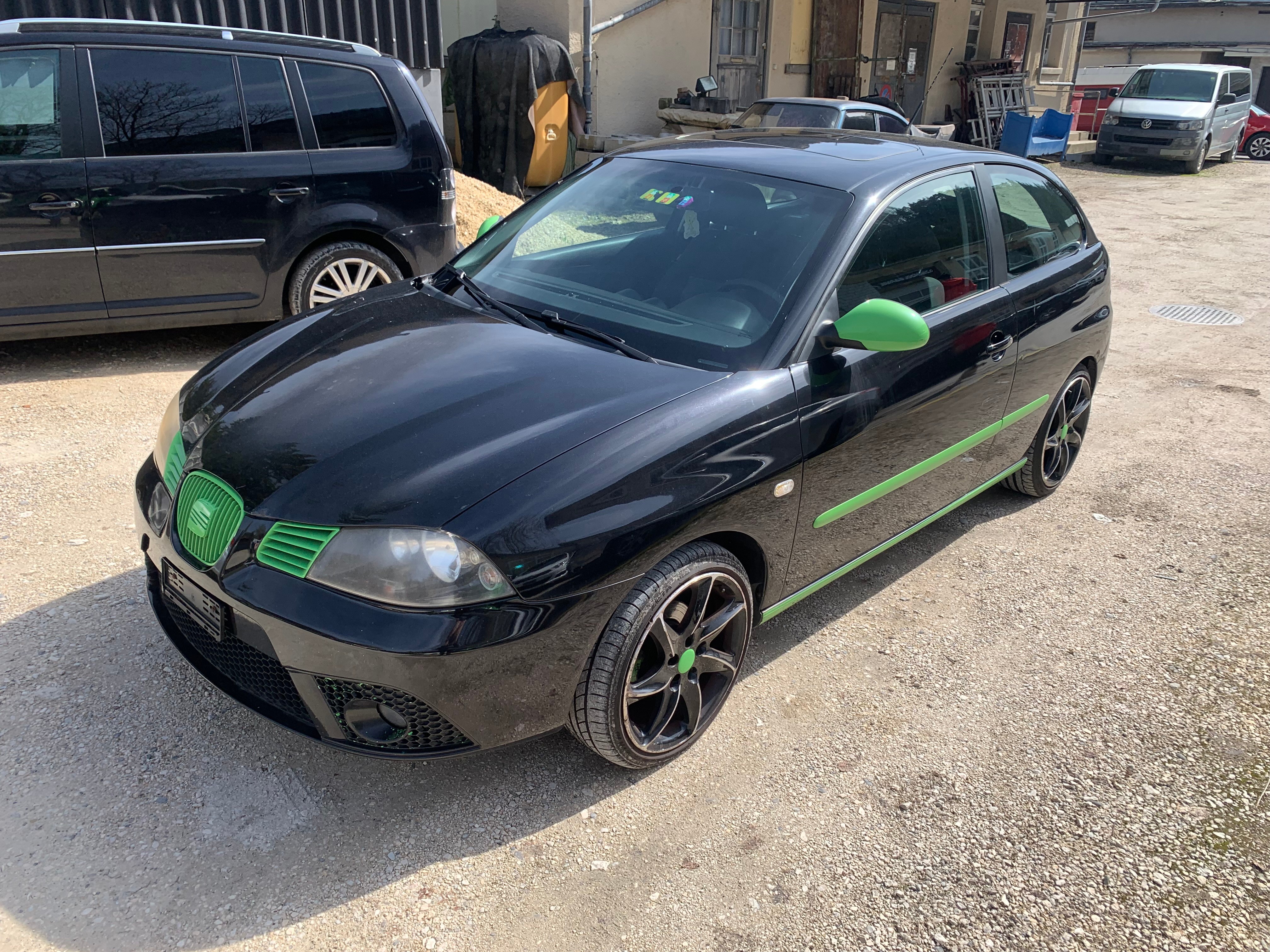 SEAT Ibiza 1.4 16V Sport