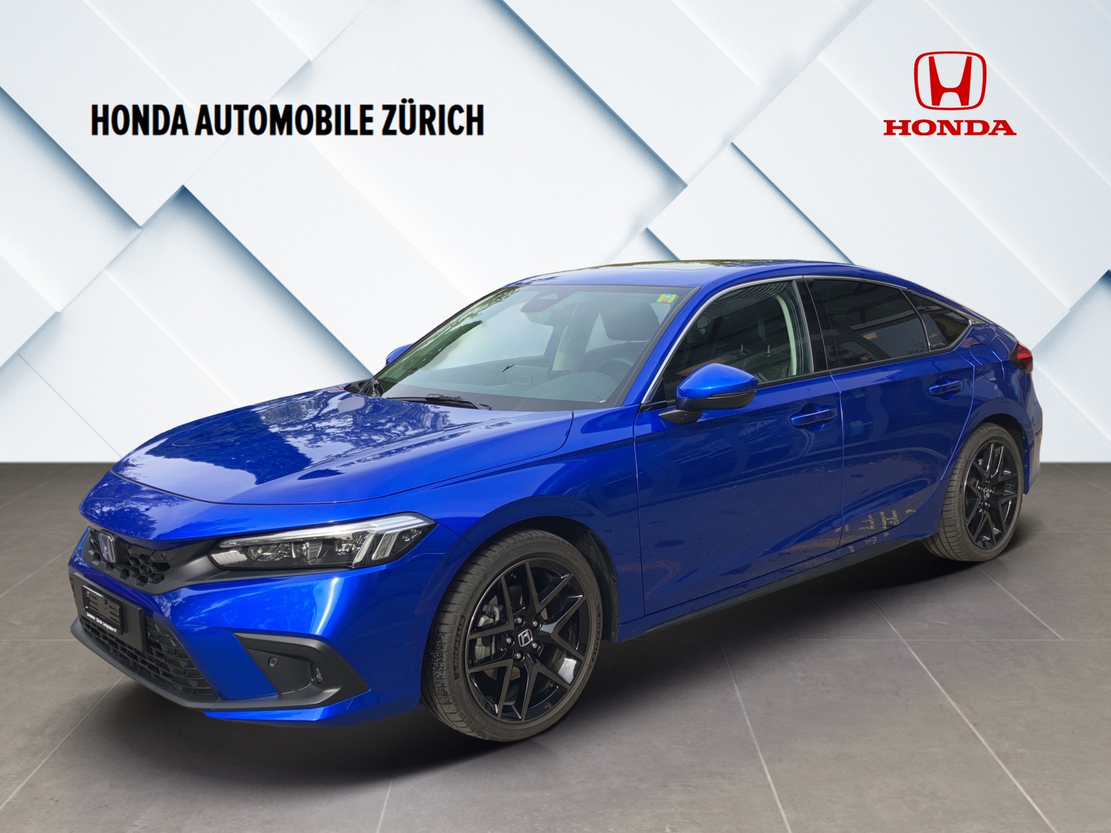 HONDA Civic 2.0 i-MMD HEV Advance, Preis mit Barzahlungsrabatt von 2`000 CHF alternativ Leasing mit Zinssatz 1.99 %