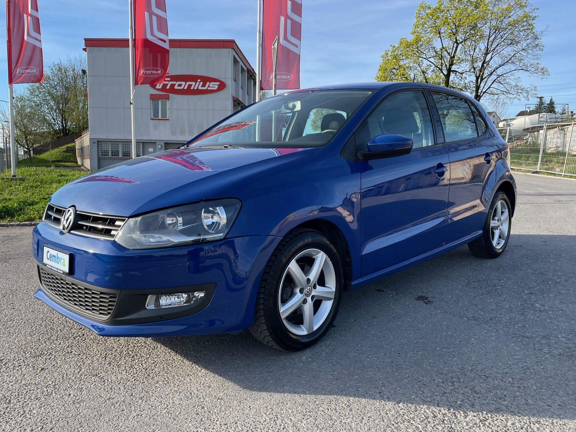 VW Polo 1.4 16V Comfortline