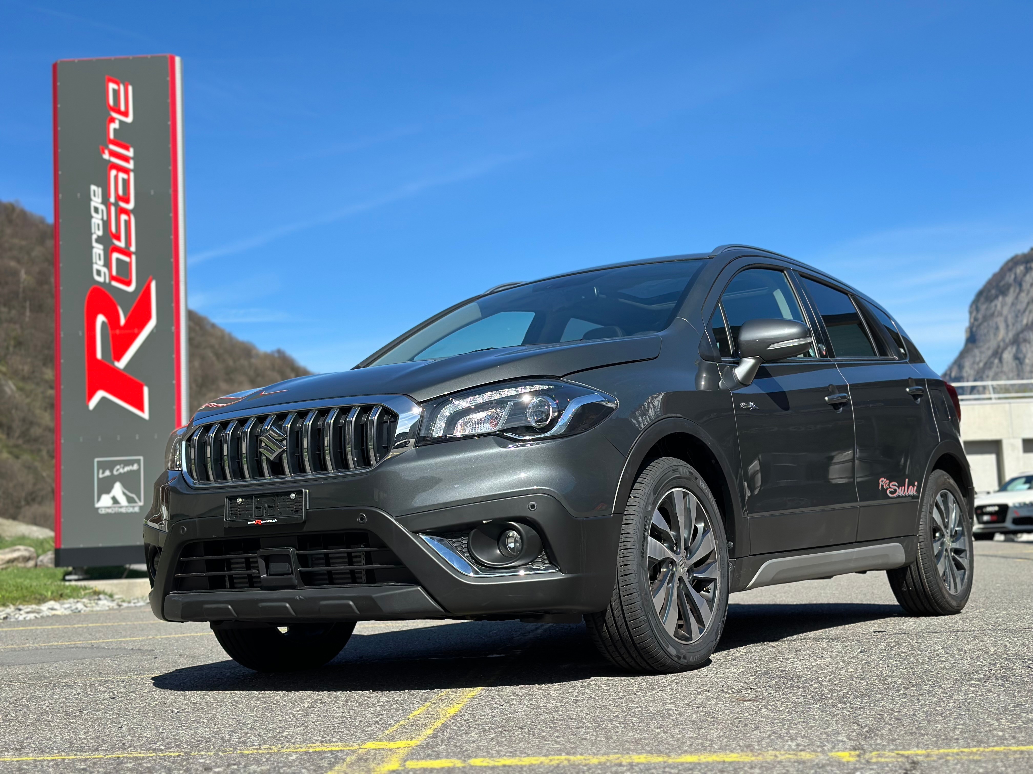 SUZUKI SX4 S-Cross 1.4 16V Piz Sulai Top 4WD