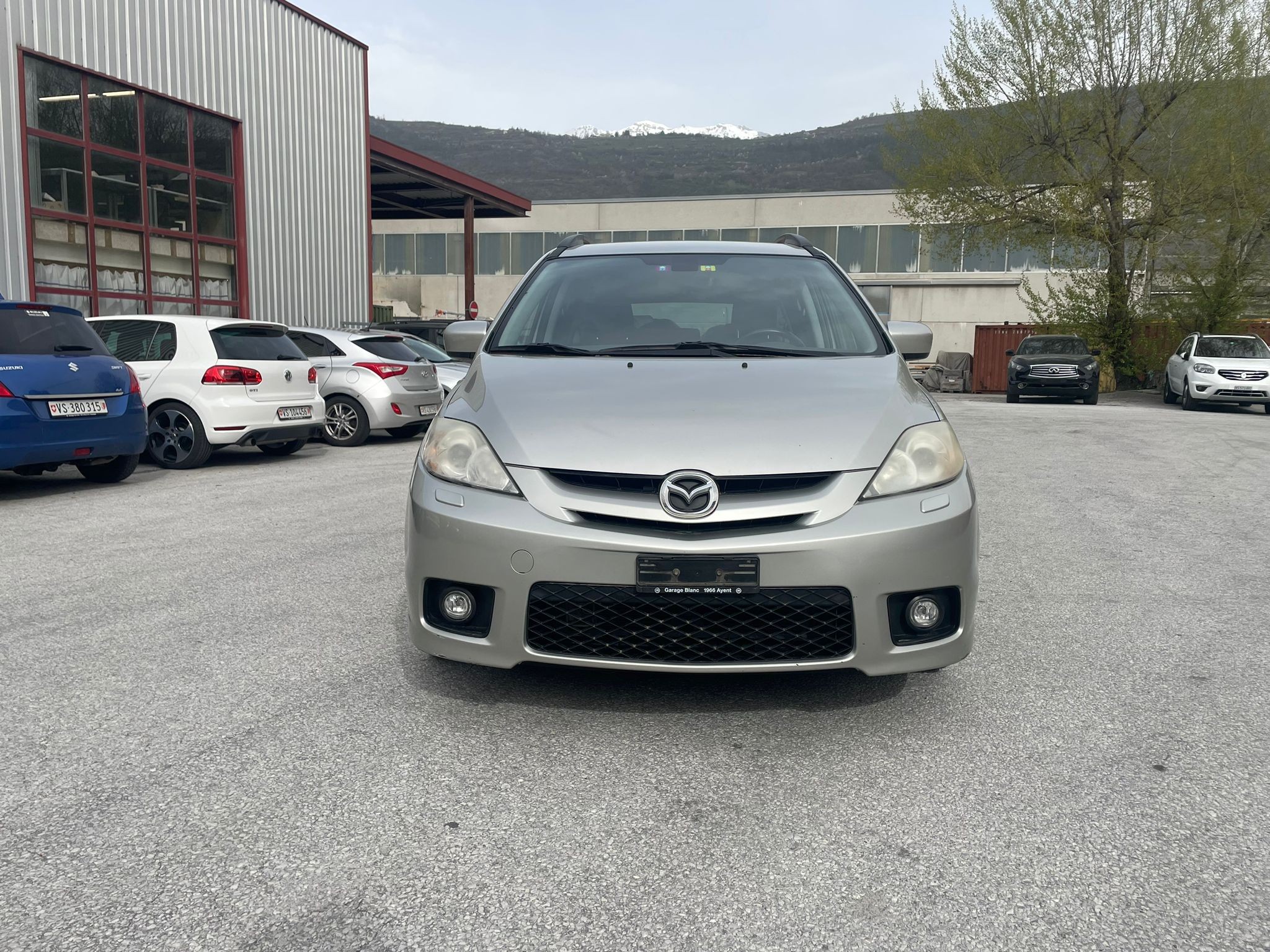 MAZDA 5 2.0 16V Exclusive