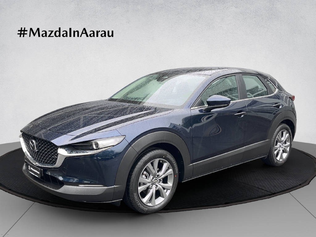 MAZDA CX-30 2.0 150 Exclusive-Line