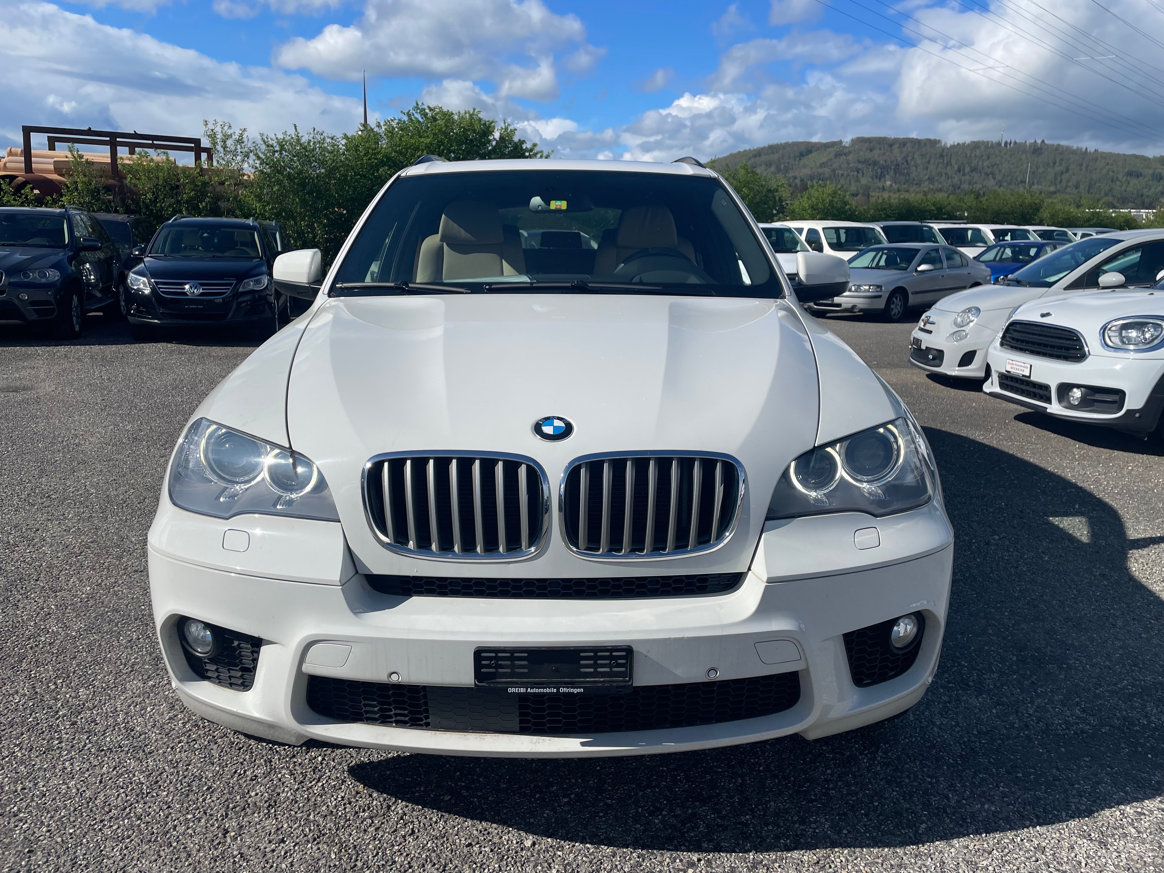 BMW X5 xDrive 40d Steptronic