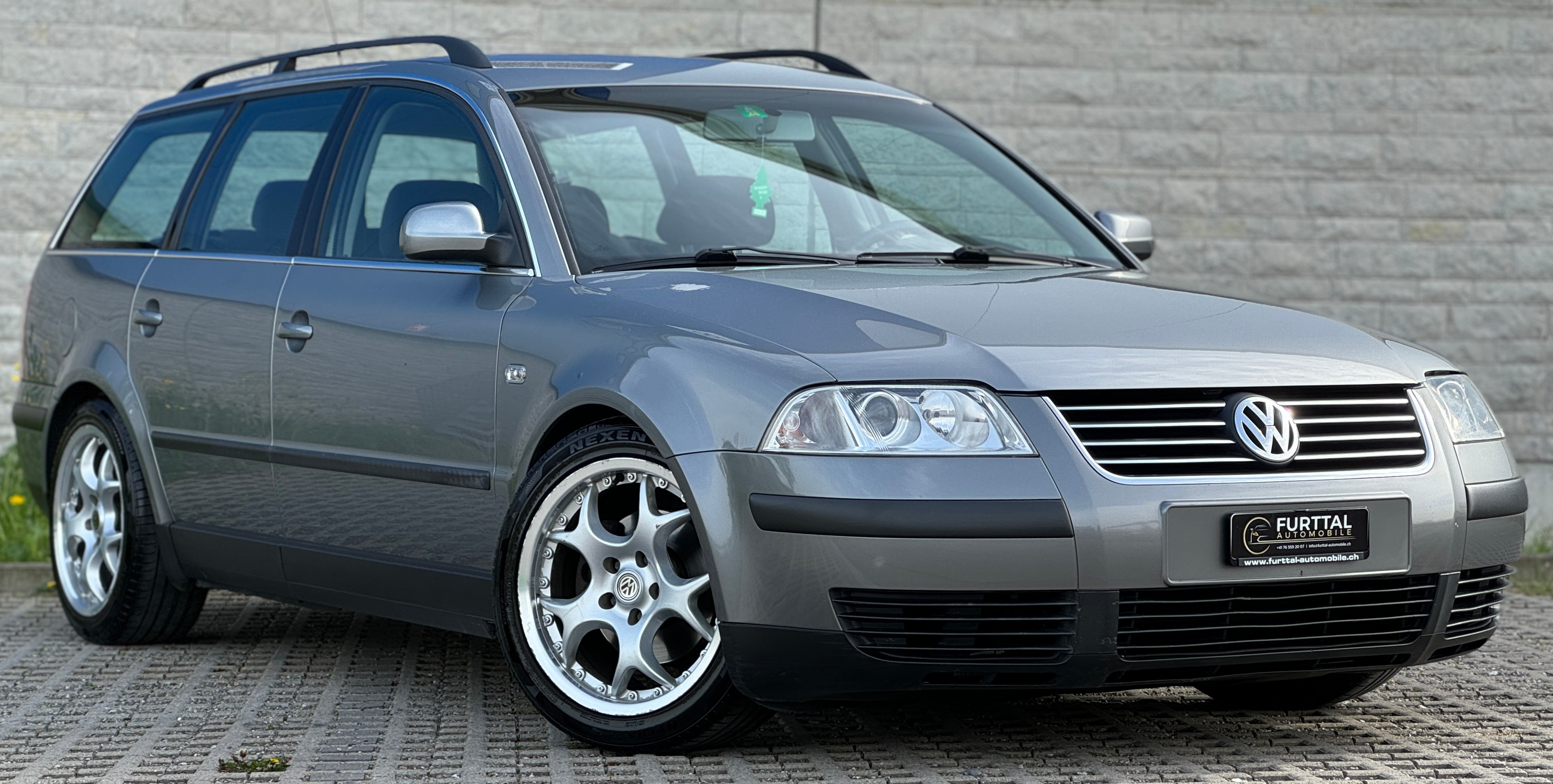 VW Passat Variant 1.9 TDI Comfortline