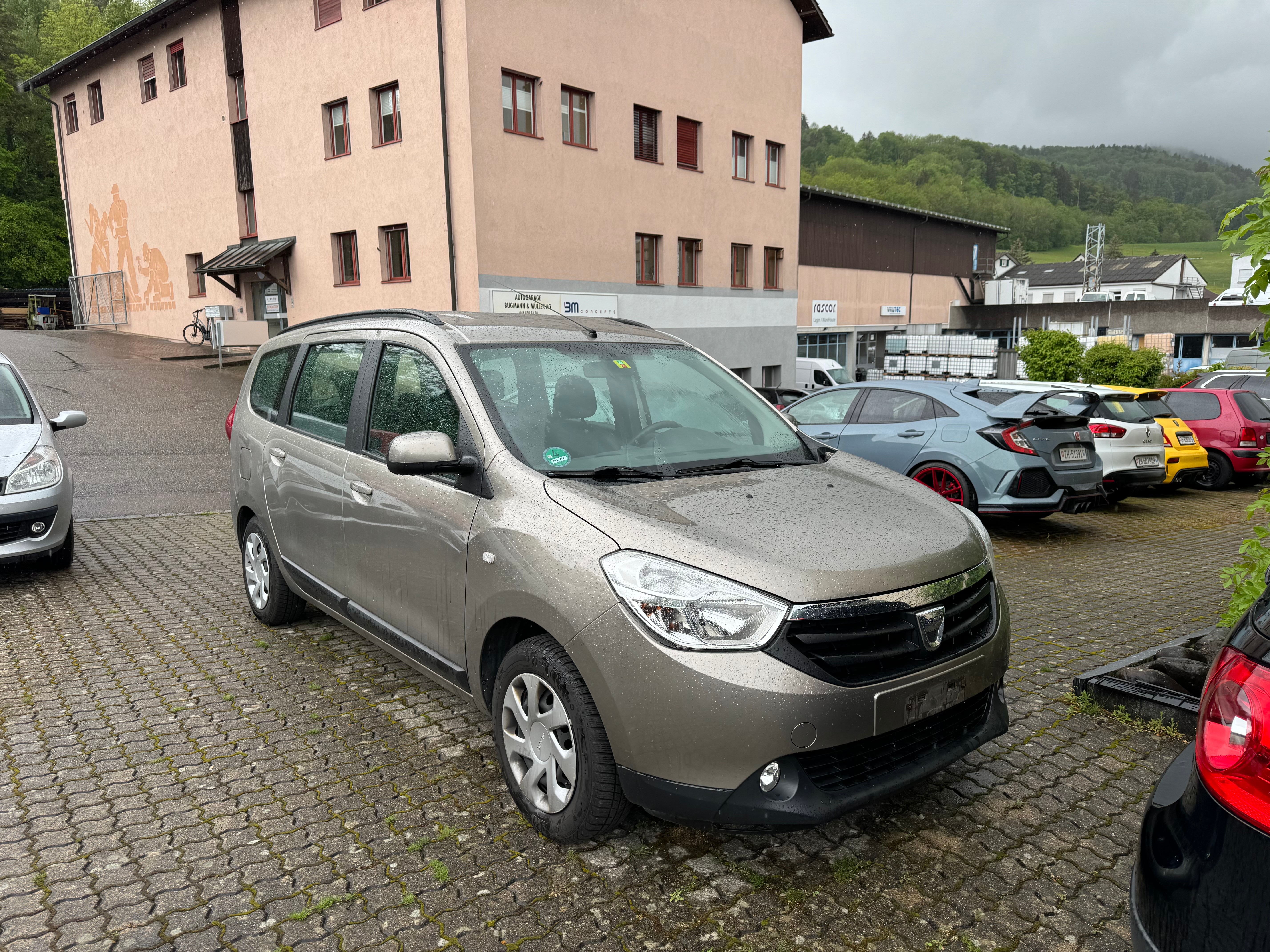 DACIA Lodgy 1.6 Ambiance