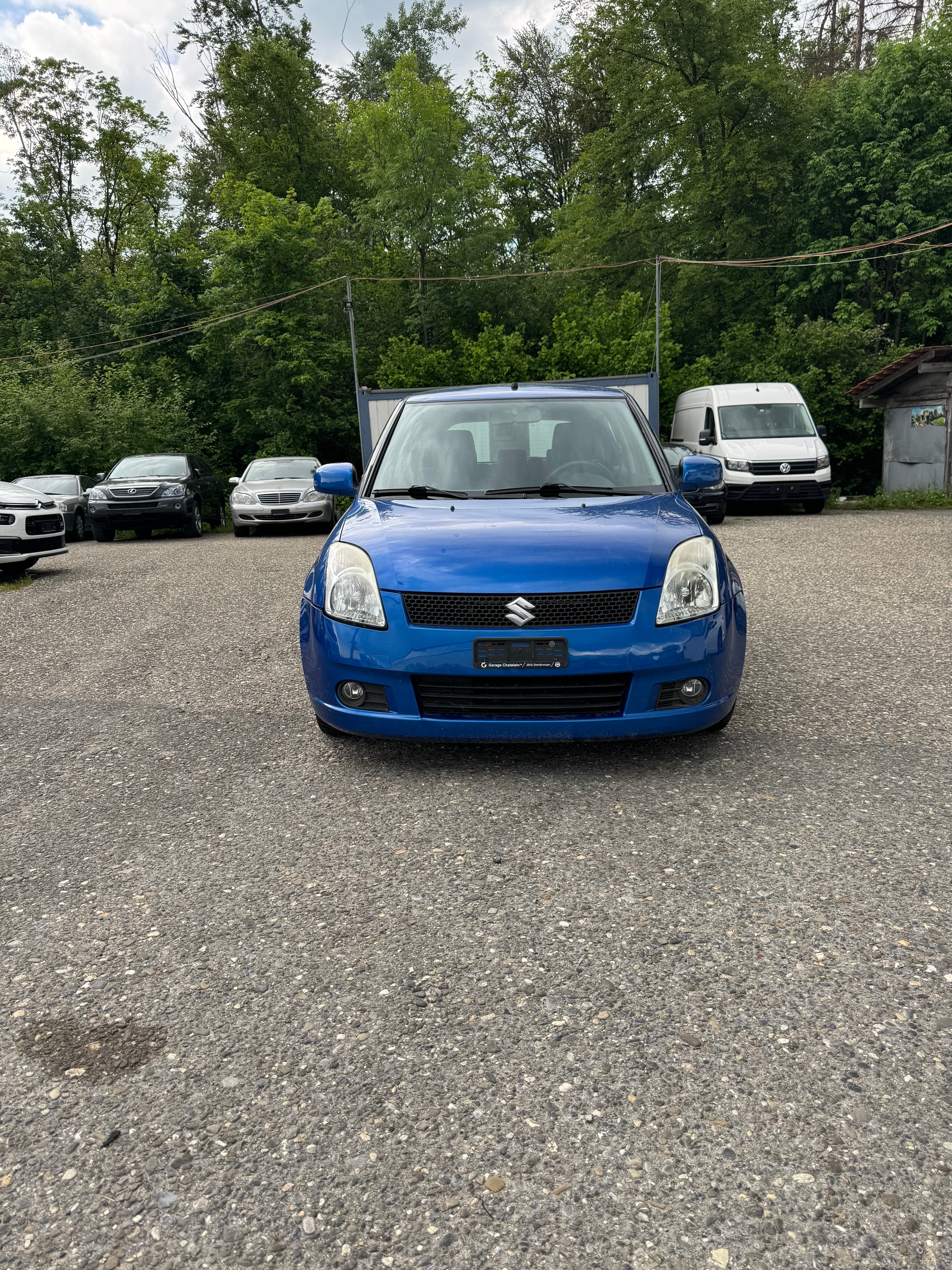 SUZUKI Swift 1.3i 16V GL