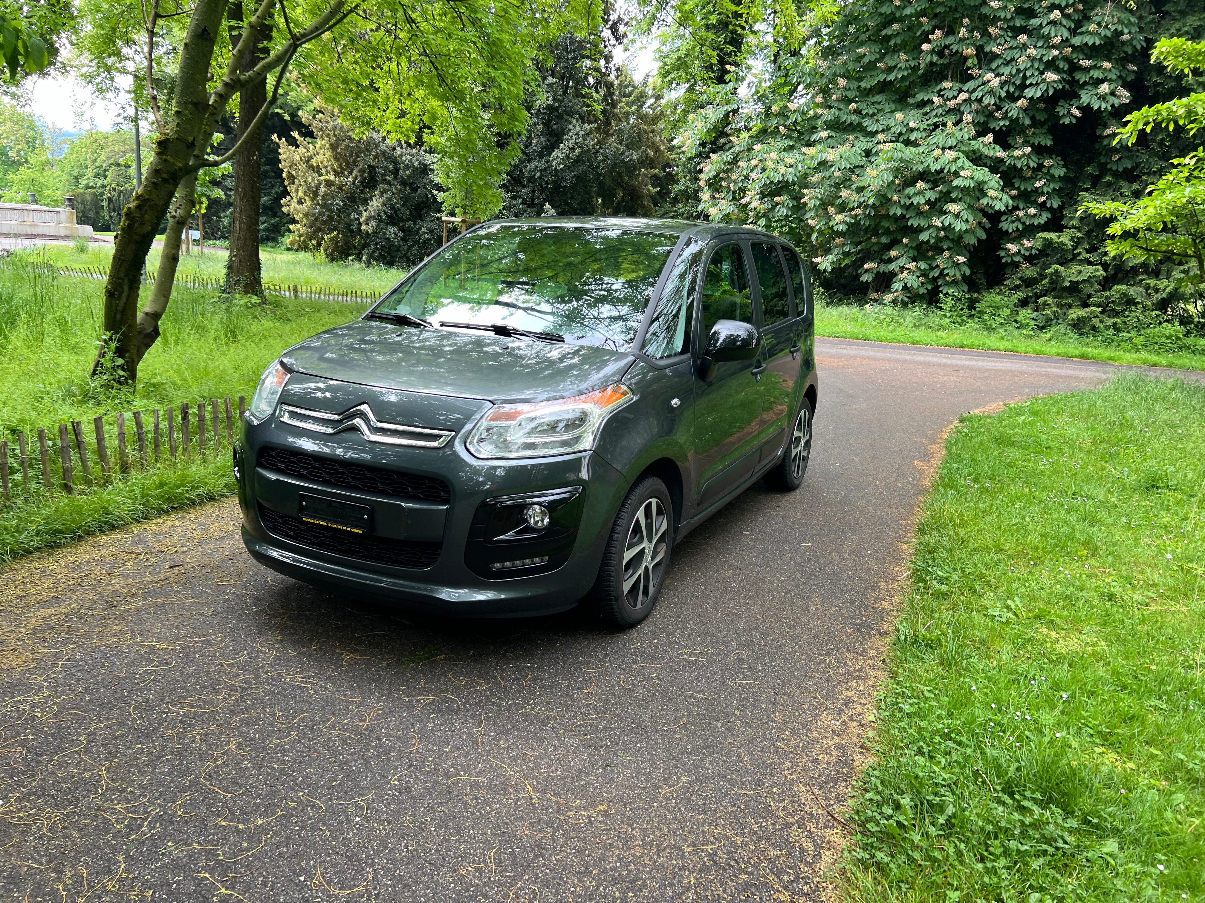 CITROEN C3 Picasso 1.2 Pure Tech Black Top