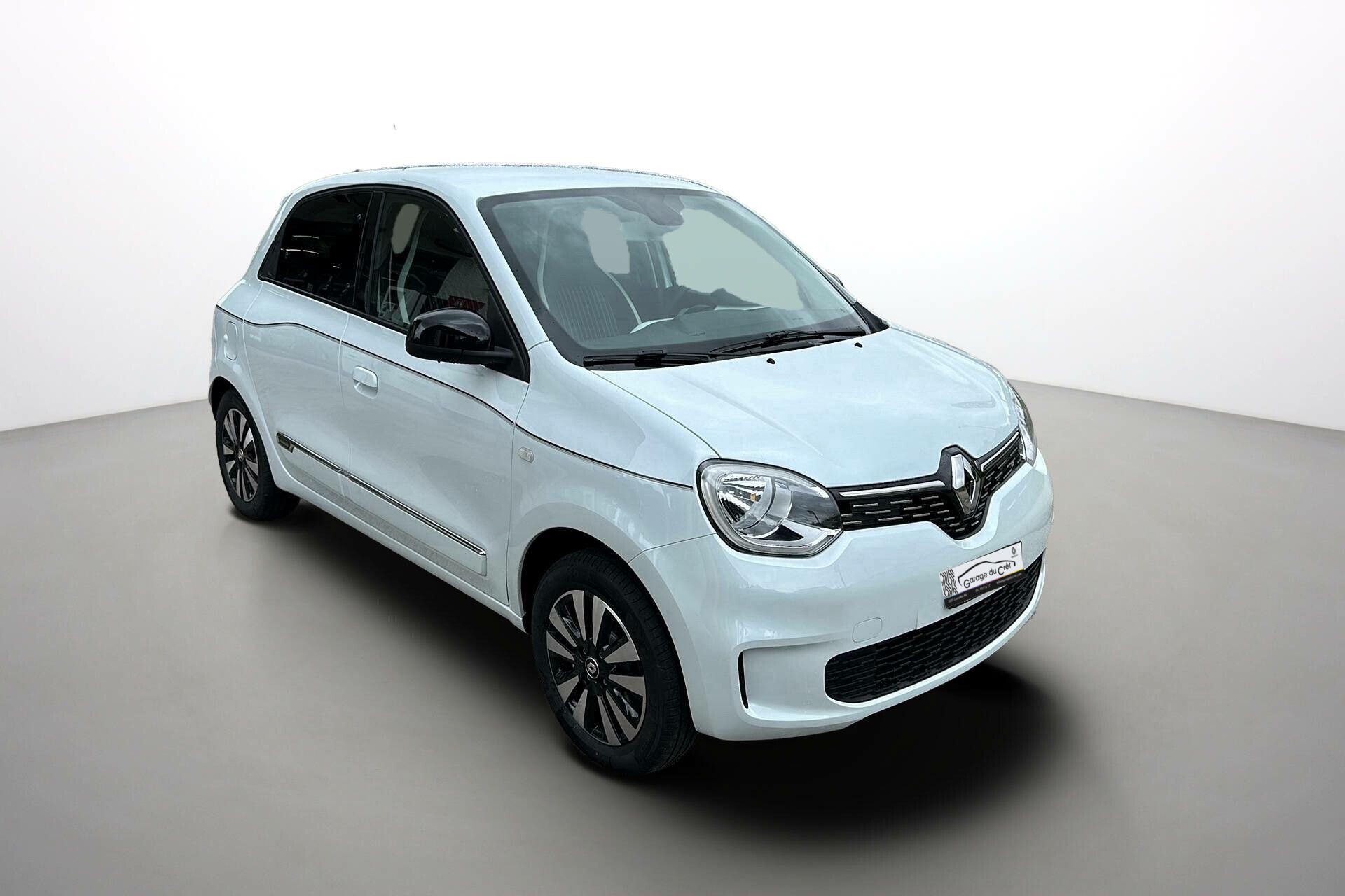 RENAULT Twingo Electric Techno