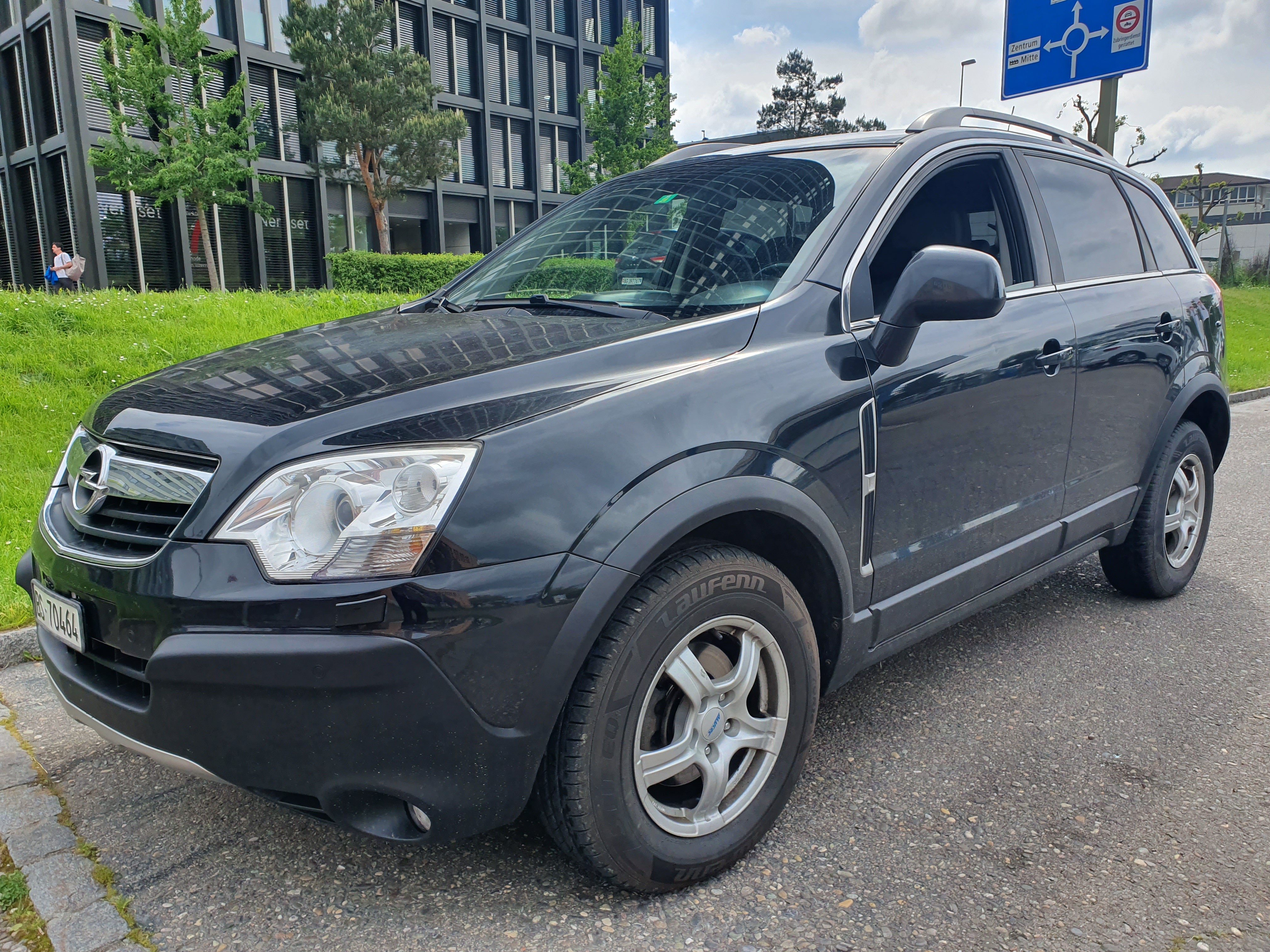 OPEL Antara 2.0 CDTi Enjoy 4WD