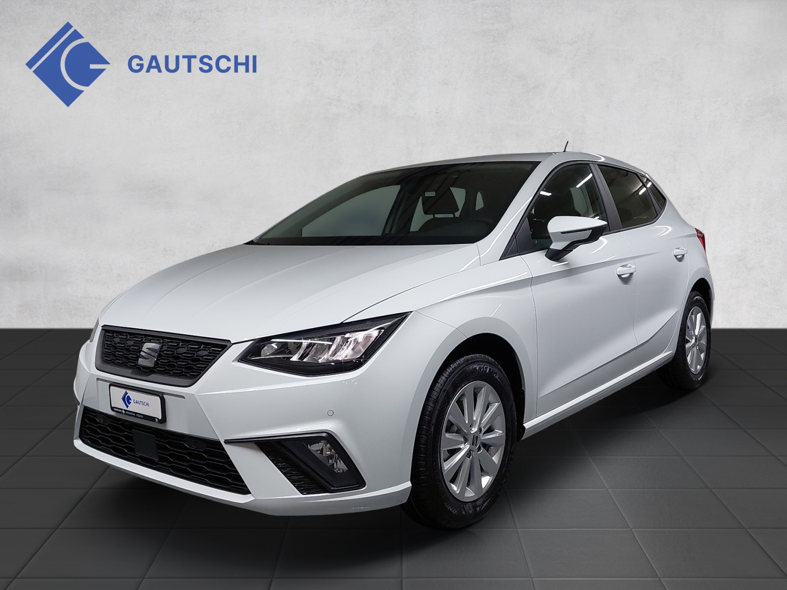 SEAT Ibiza 1.0 EcoTSI Move