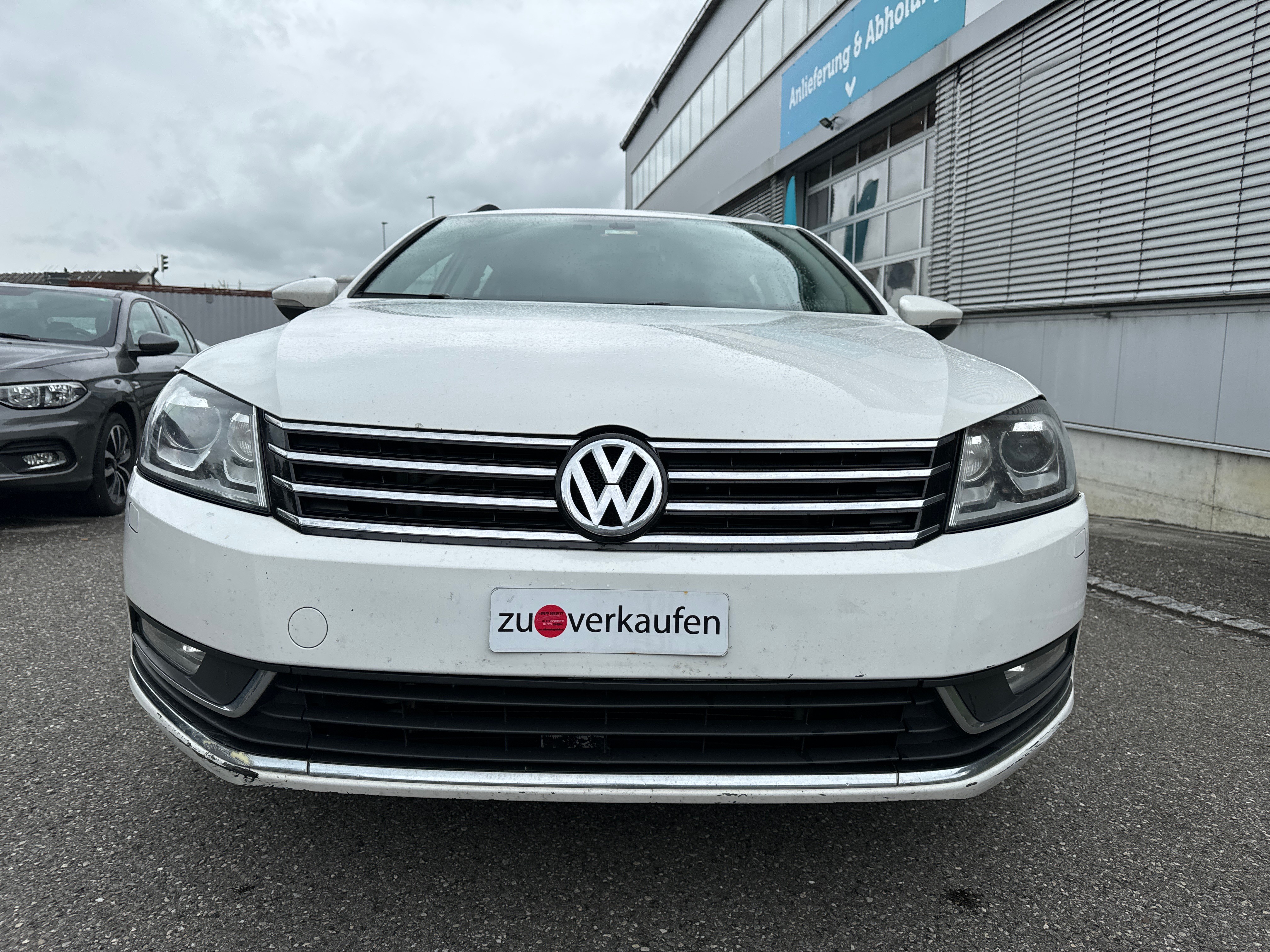 VW Passat Variant 2.0 TDI BMT Trendline 4M