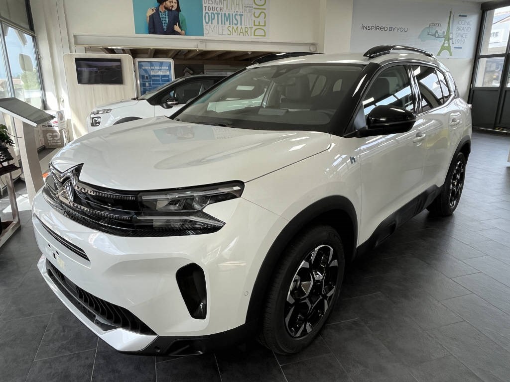 CITROEN C5 Aircross 1.6 Plug-in Hybrid Swiss Edition