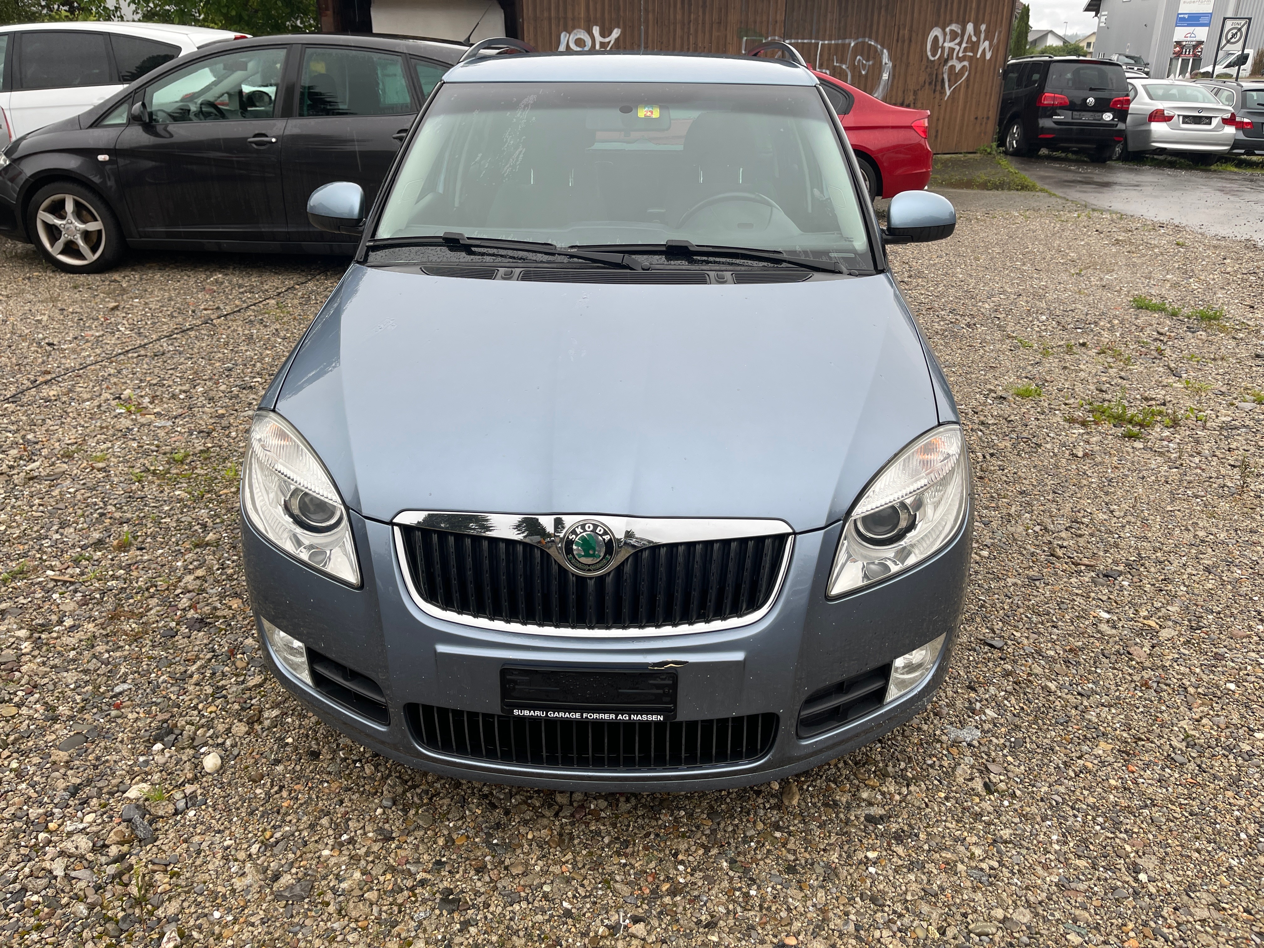 SKODA Fabia 1.6 Classic