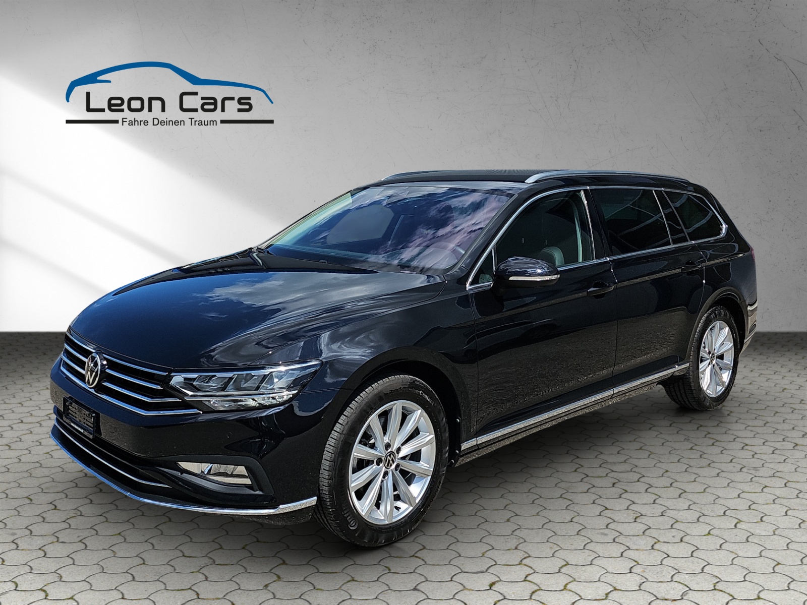 VW Passat 2.0 TDI BMT Elegance 4Motion DSG