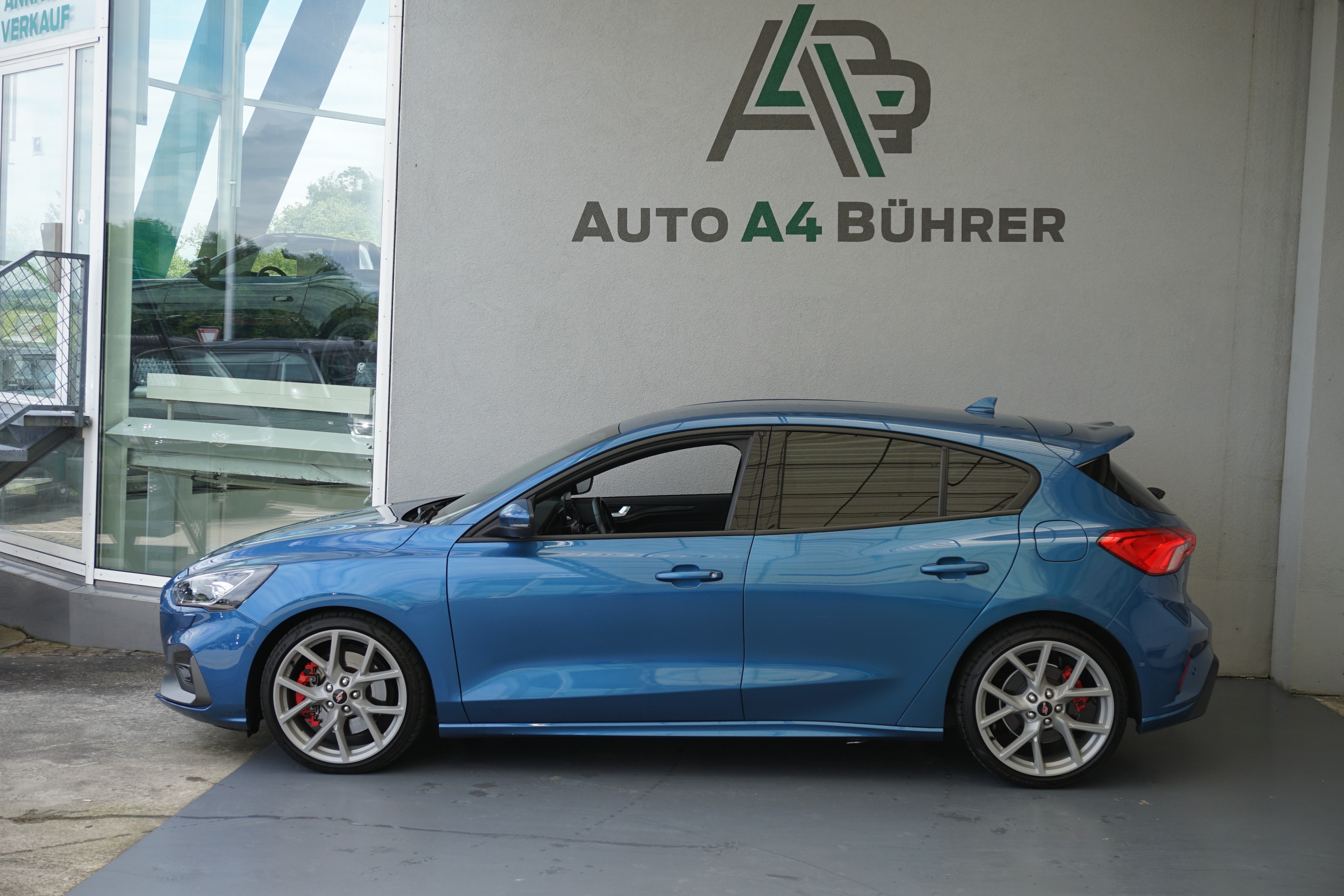 FORD Focus ST 2.3 EcoBoost