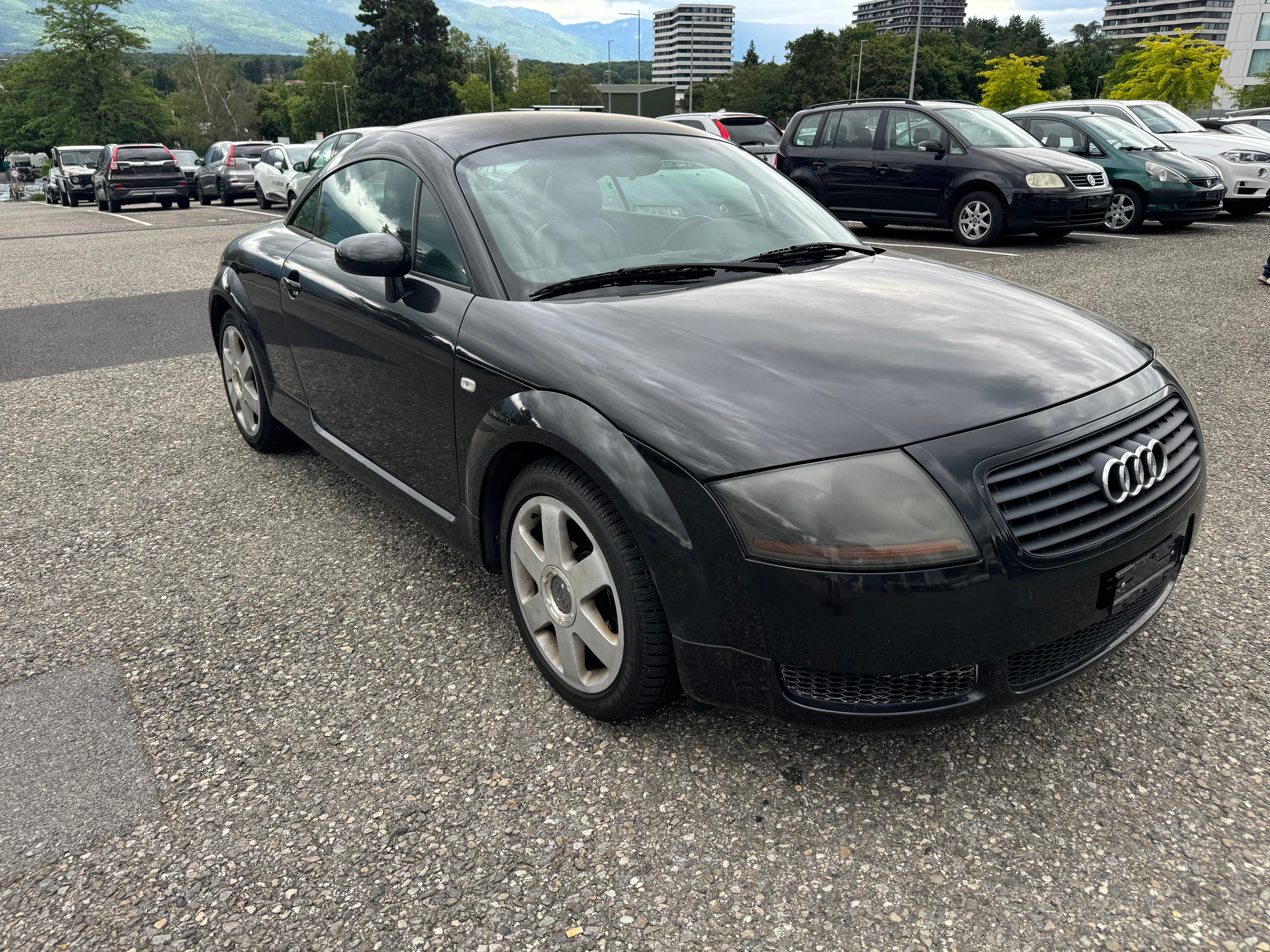 AUDI TT Coupé 1.8 T quattro