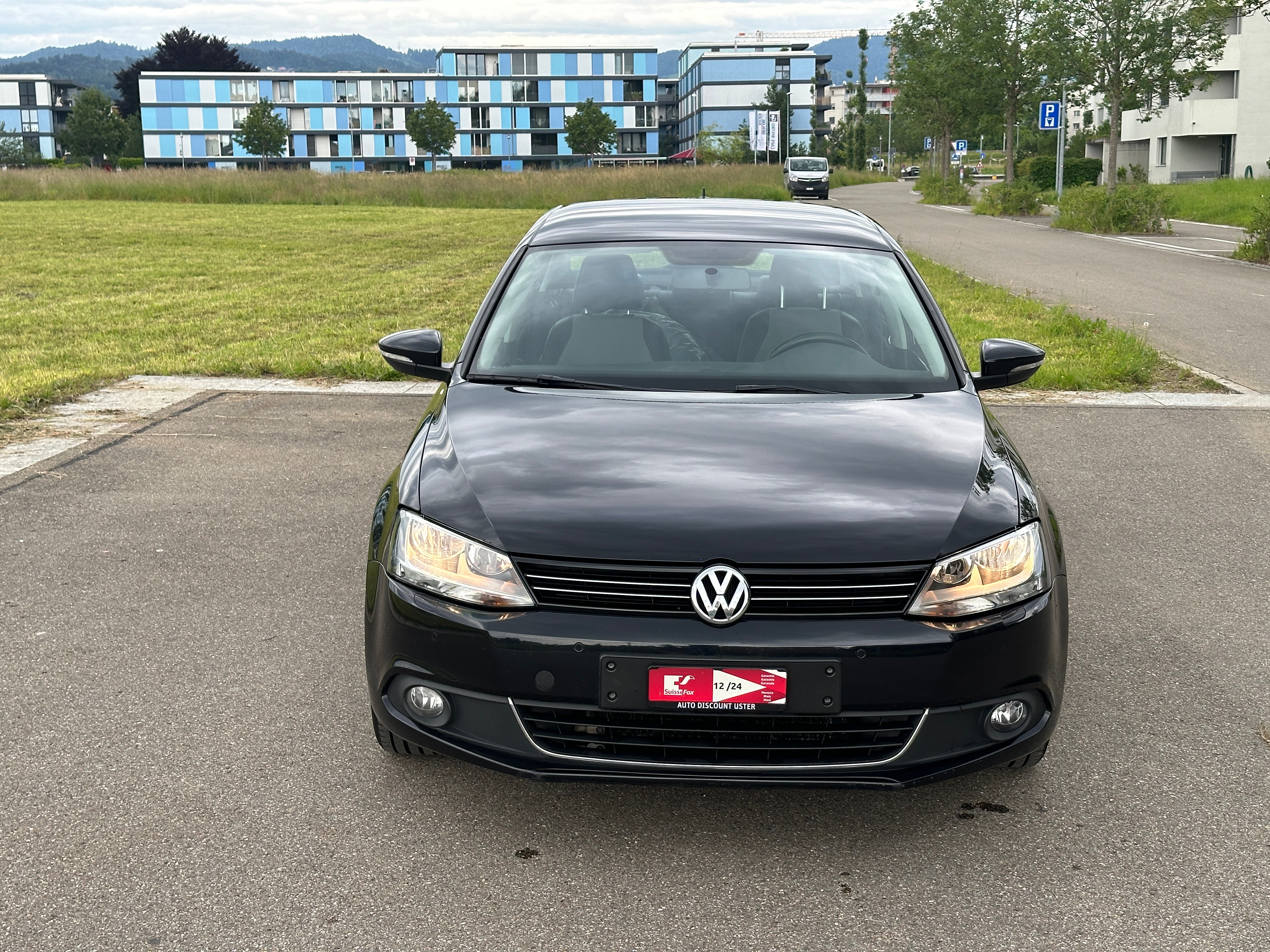 VW Jetta 1.6 TDI Comfortline