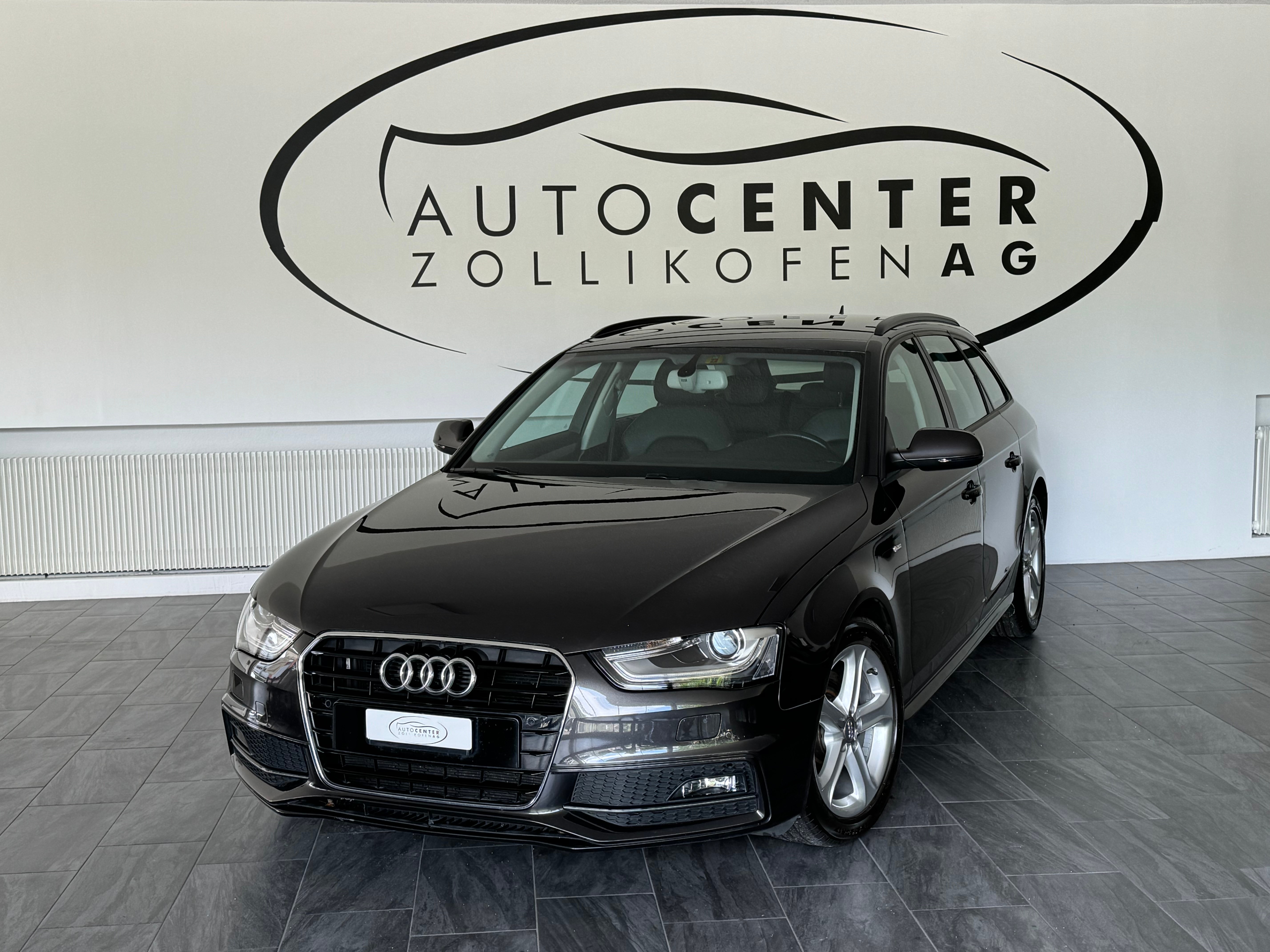 AUDI A4 Avant 2.0 TDI Attraction multitronic