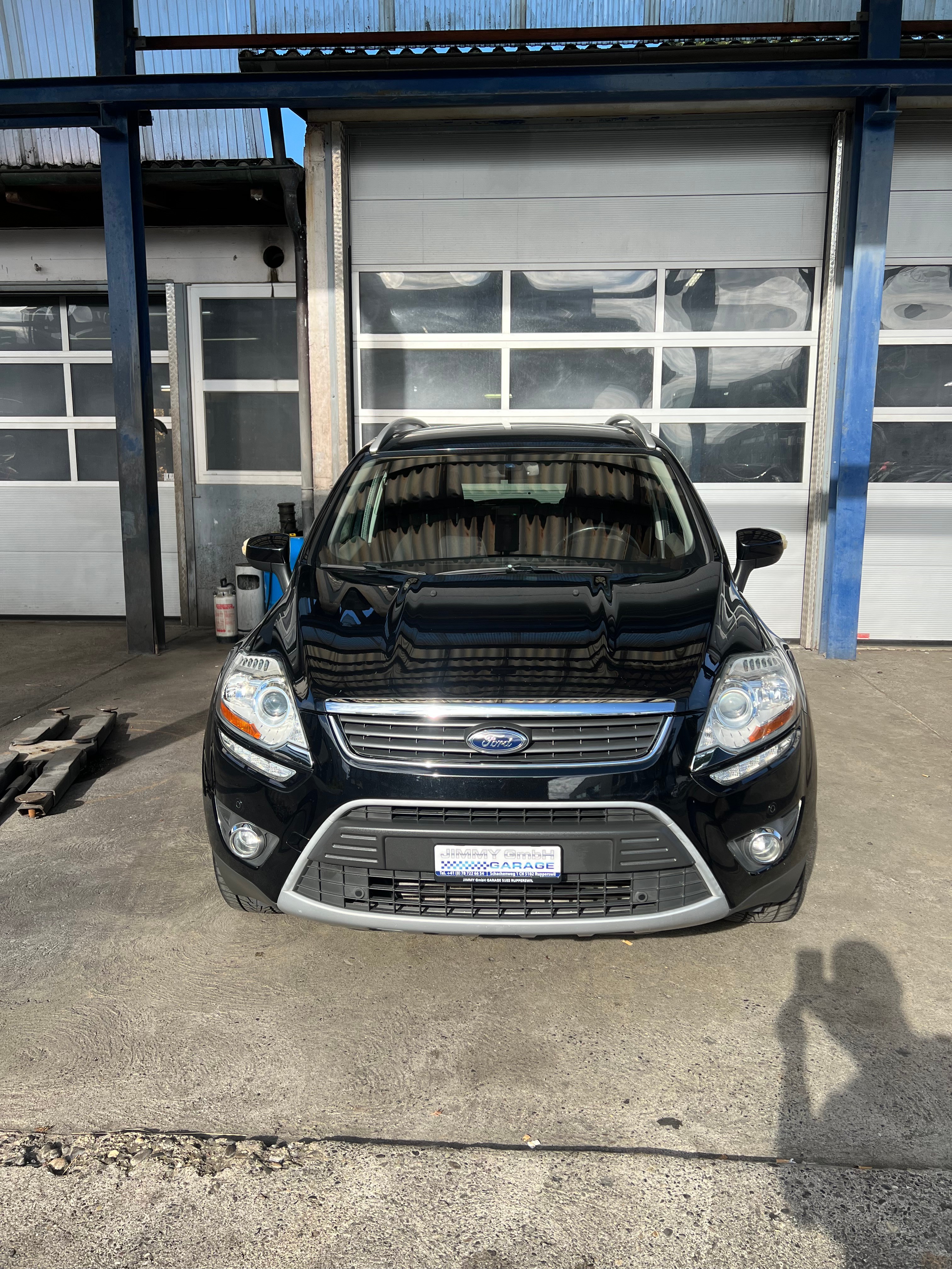 FORD KUGA