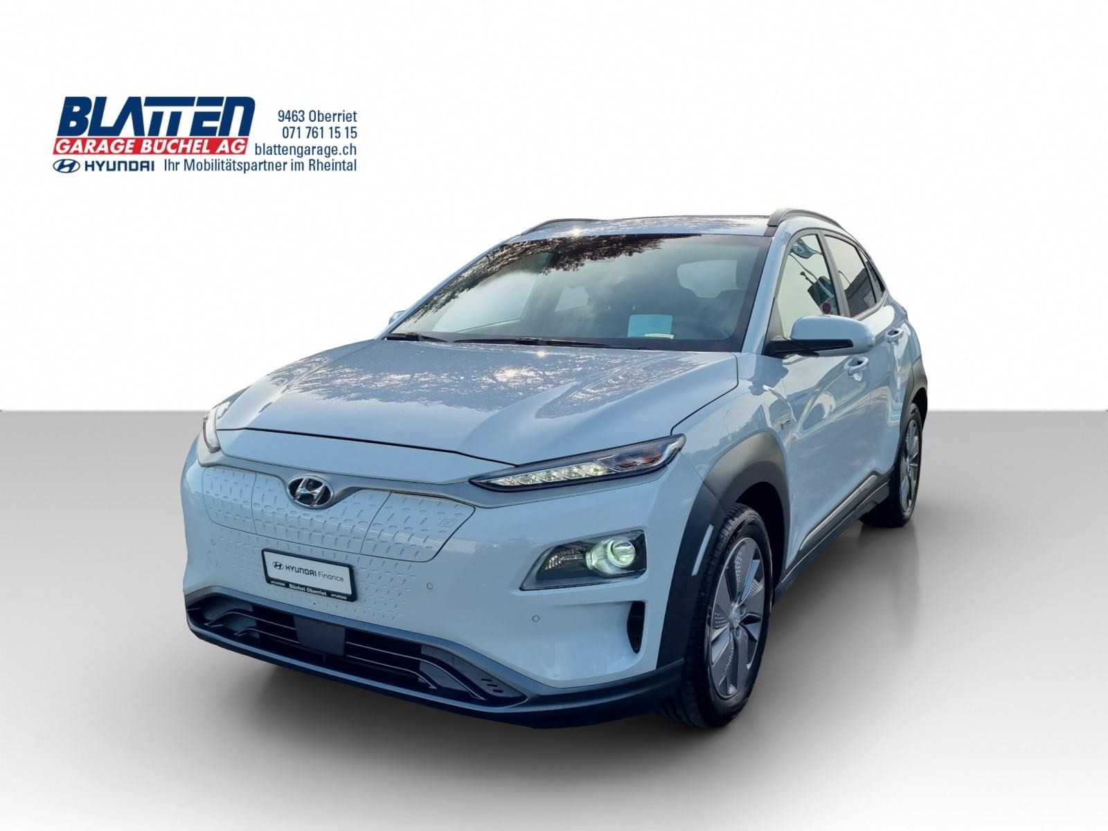 HYUNDAI Kona Electric Bluelink Edition